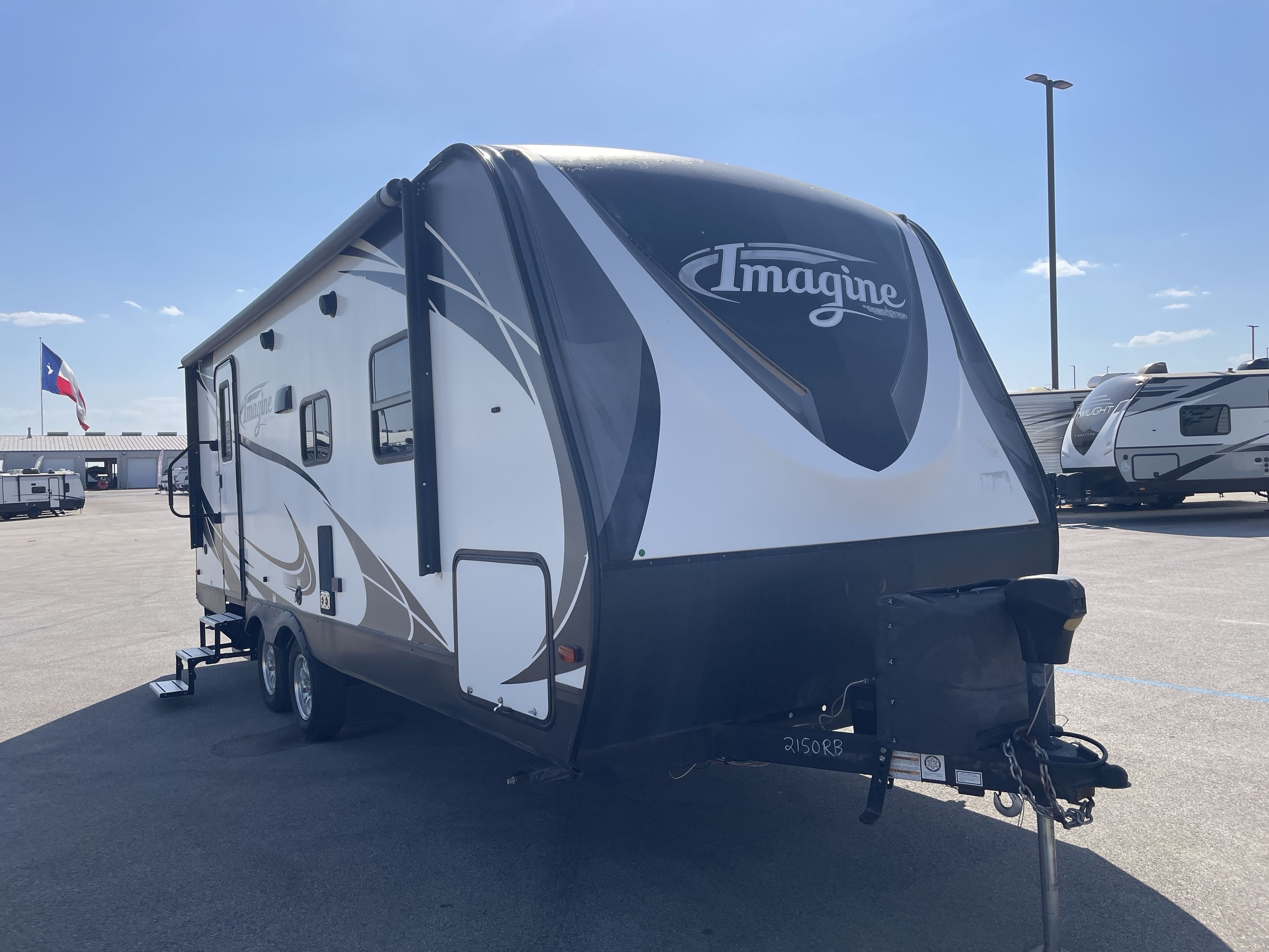 2017 Grand Design IMAGINE 2150RB RV