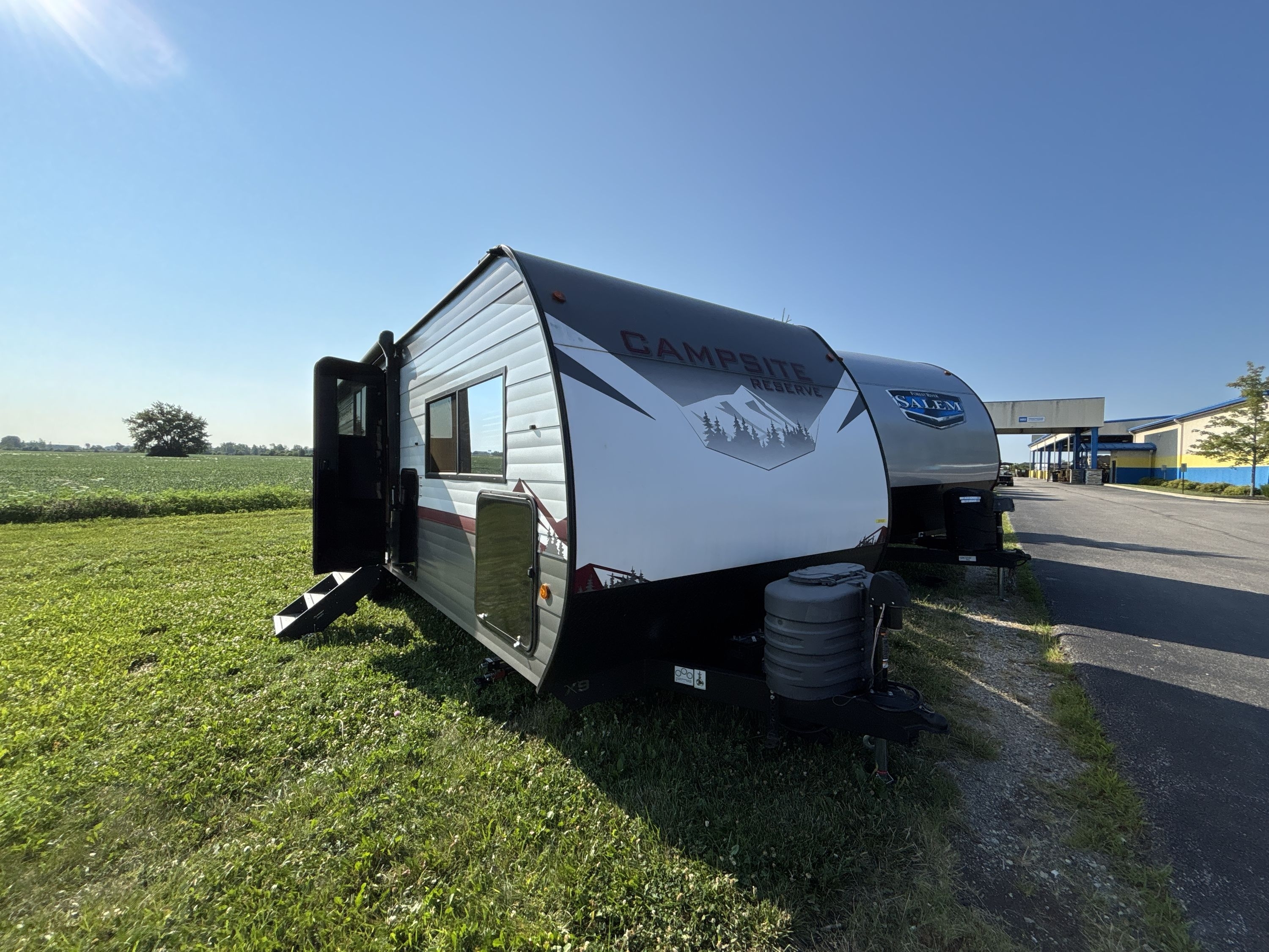 2024 Forest River CAMPSITE RESERVE 26CJ in rossford OH