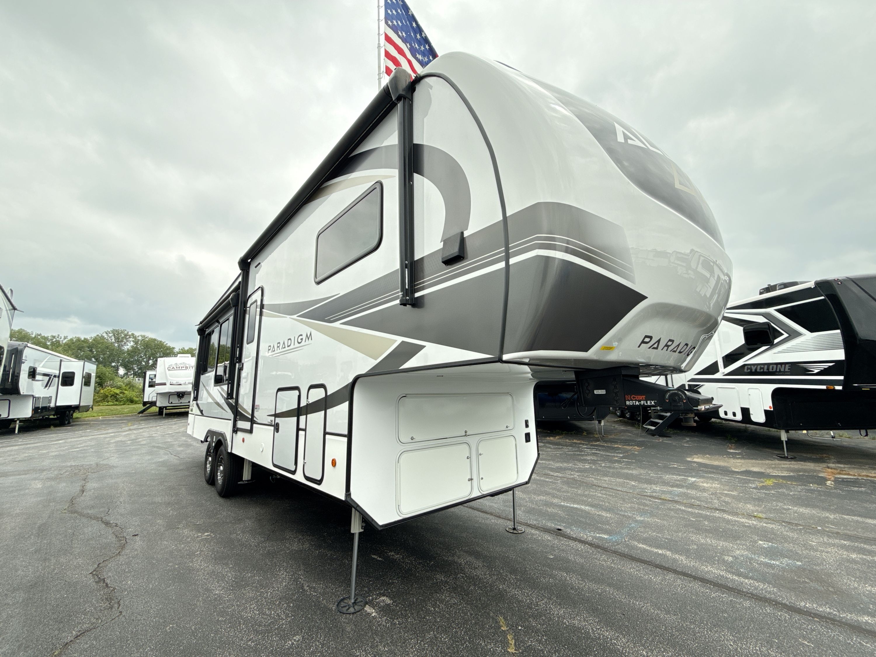 2024 Alliance PARADIGM 295MK in birch run MI