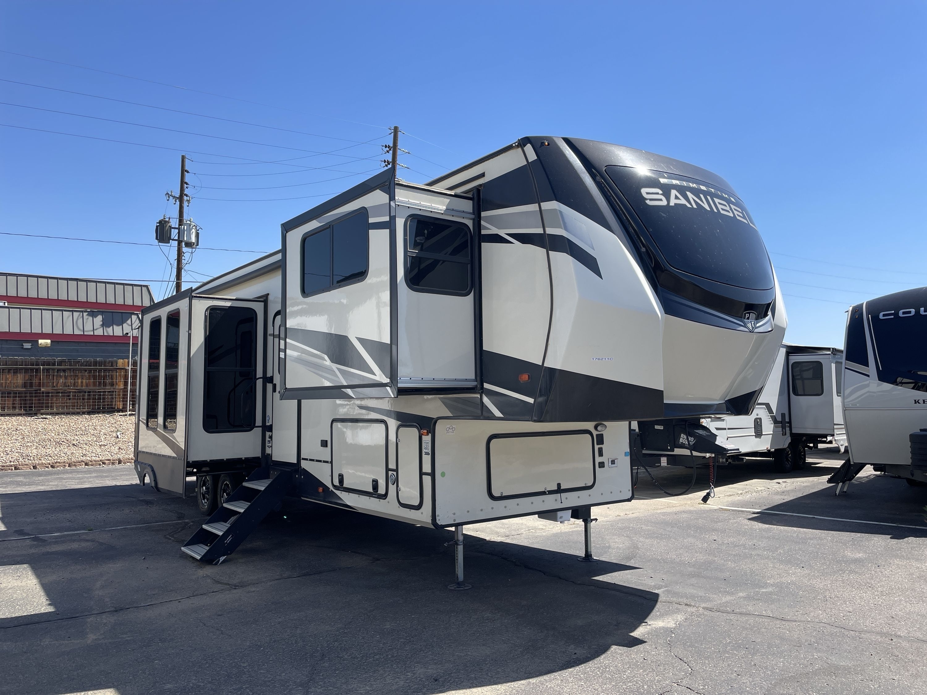 2023 Prime Time SANIBEL 3802FLWB RV