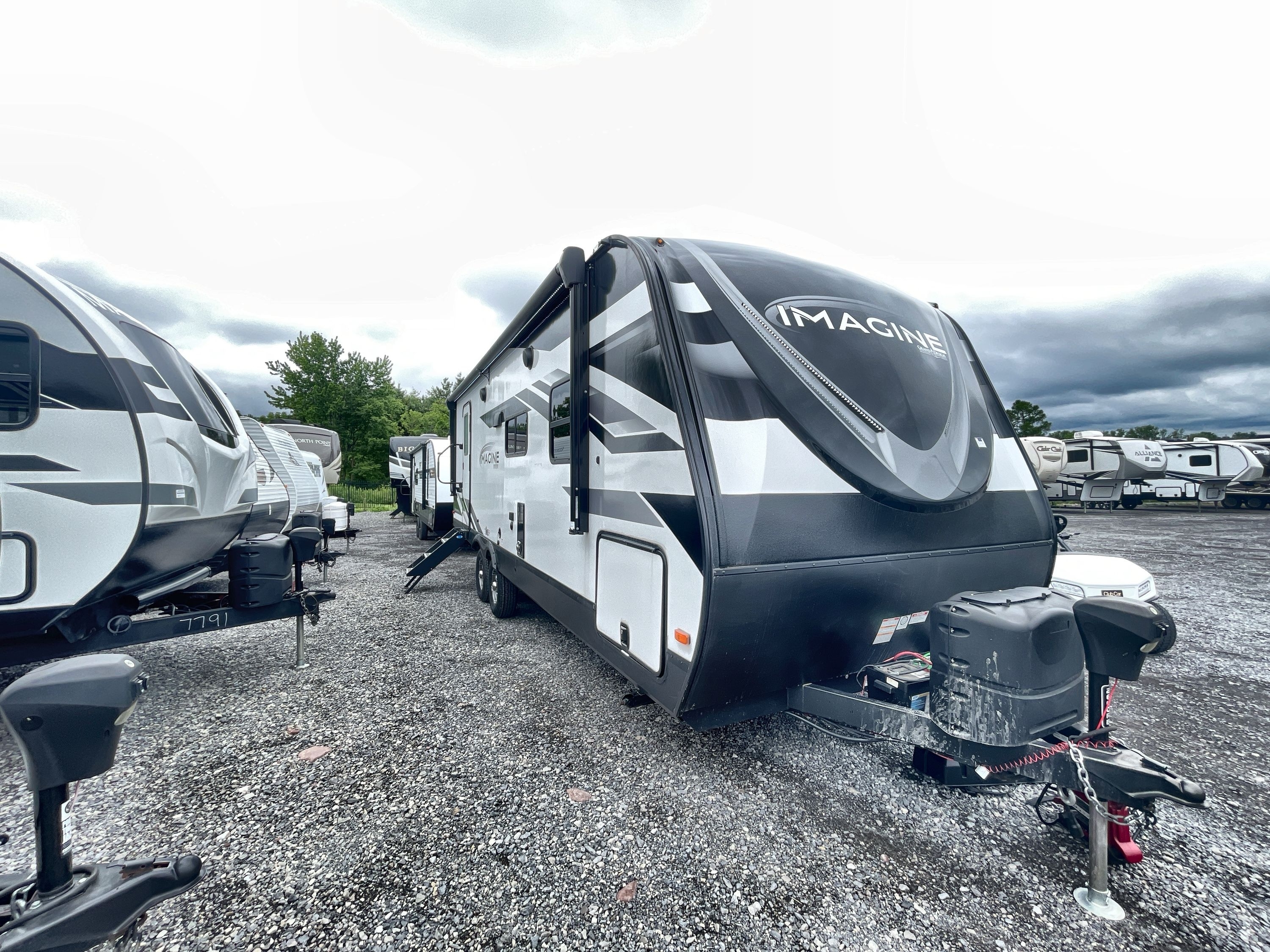 2023 Grand Design IMAGINE 2600RB RV