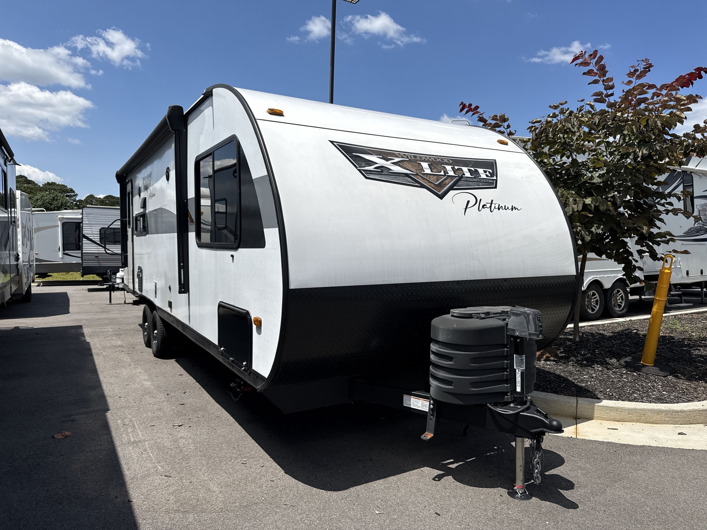 2024 Forest River WILDWOOD X-LITE 24RLXLX 241RLXL in kodak TN