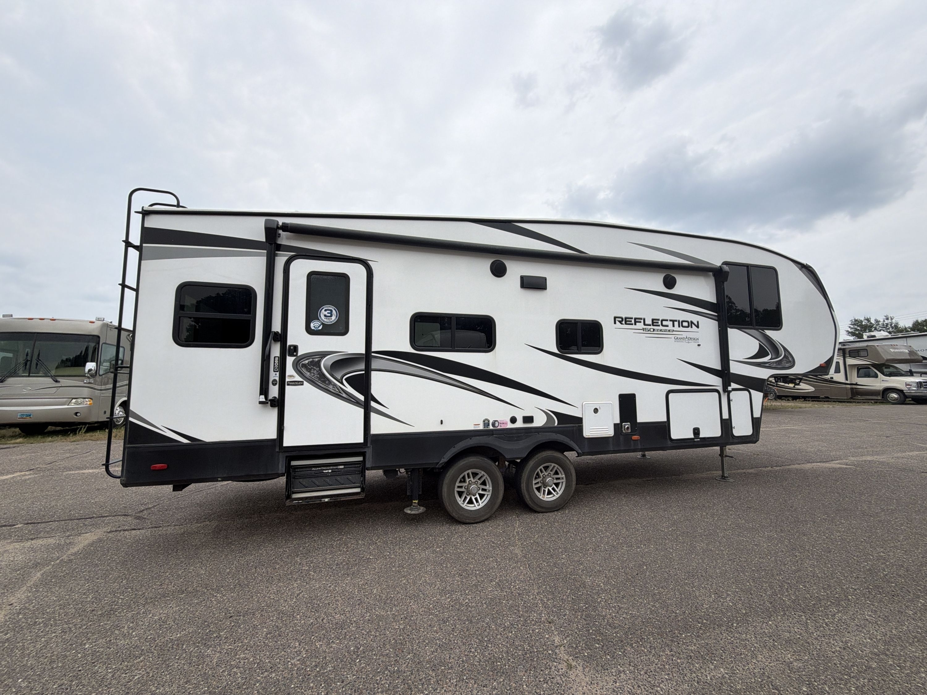 2022 Grand Design REFLECTION 150 SERIES 260RD in little falls MN