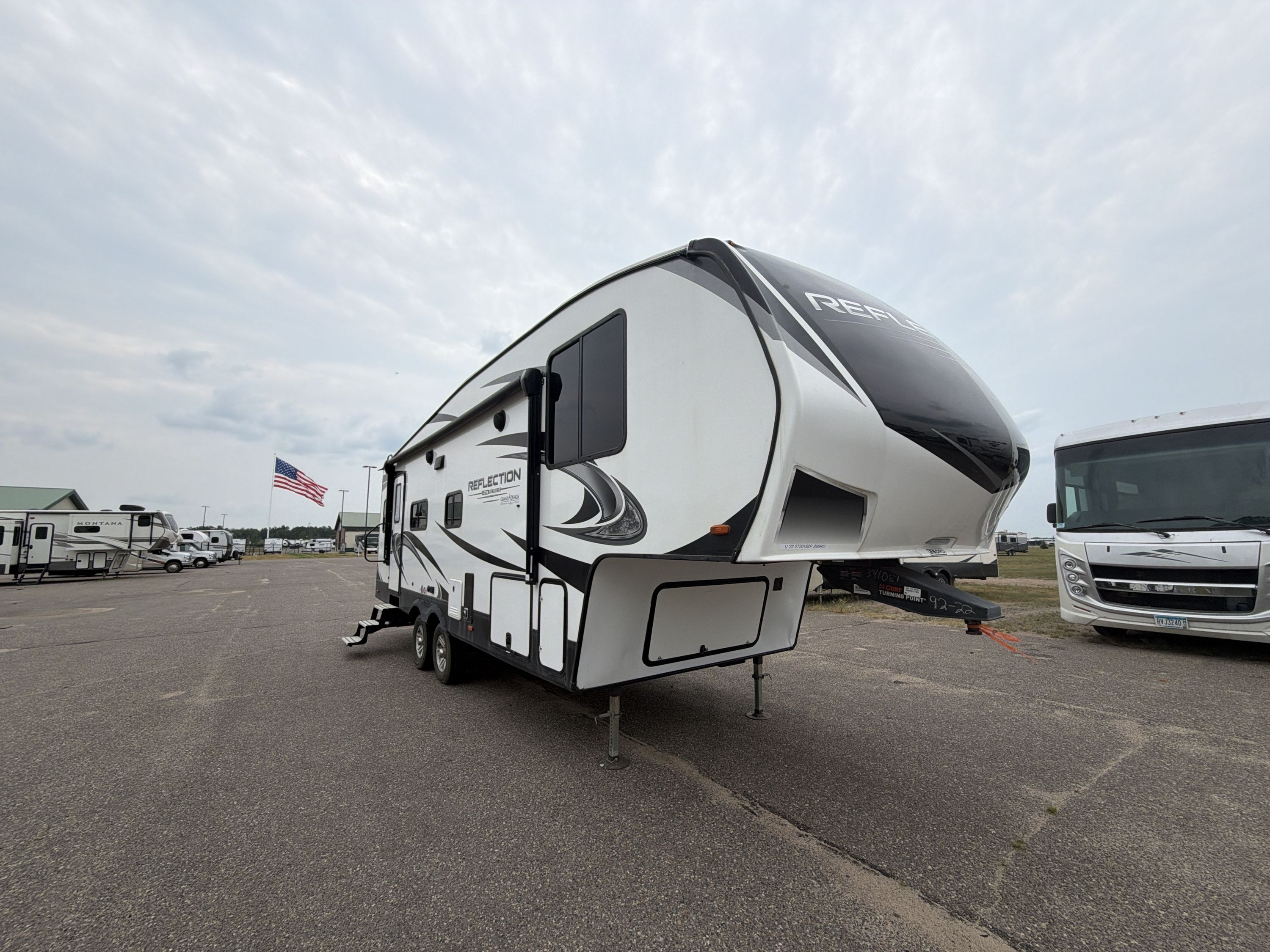 2022 Grand Design REFLECTION 150 SERIES 260RD in little falls MN