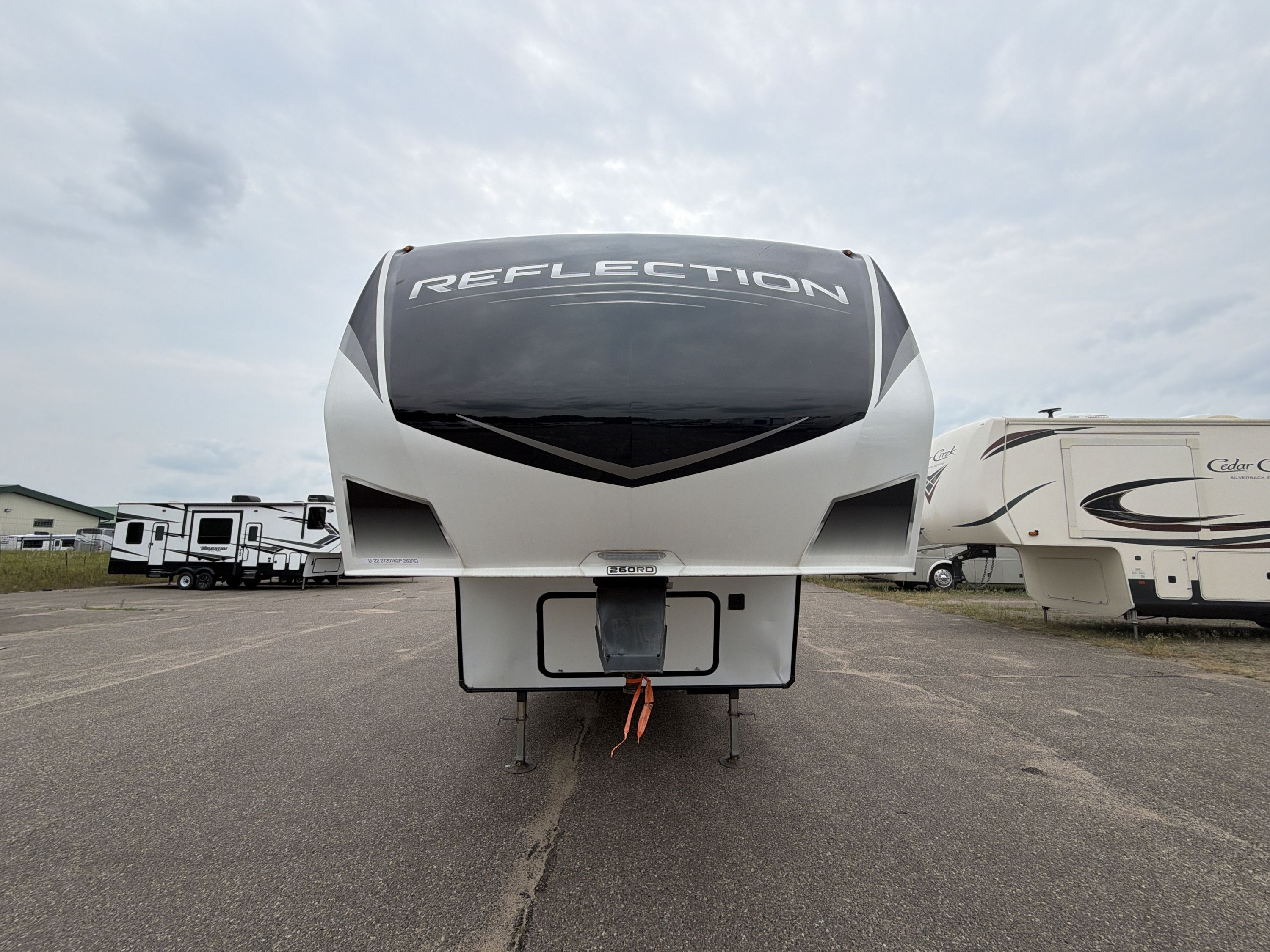 2022 Grand Design REFLECTION 150 SERIES 260RD in little falls MN