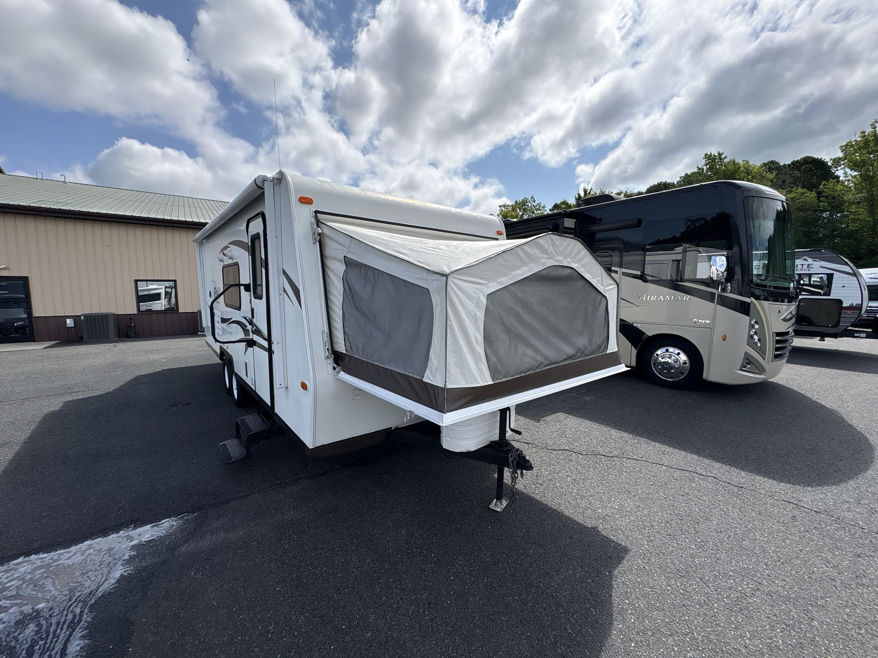 2014 Forest River ROCKWOOD ROO 23SS in berlin NJ