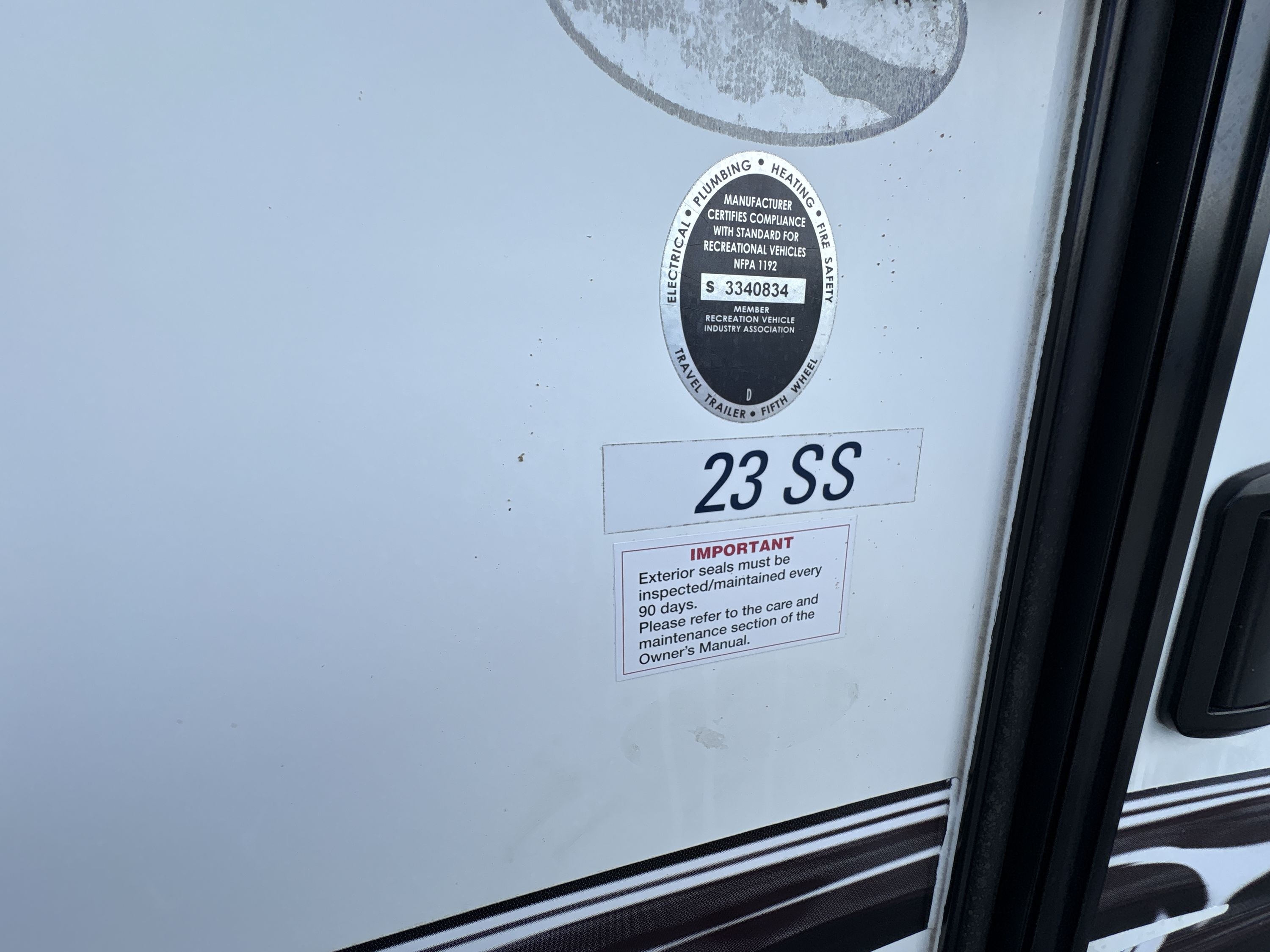 2014 Forest River ROCKWOOD ROO 23SS in berlin NJ