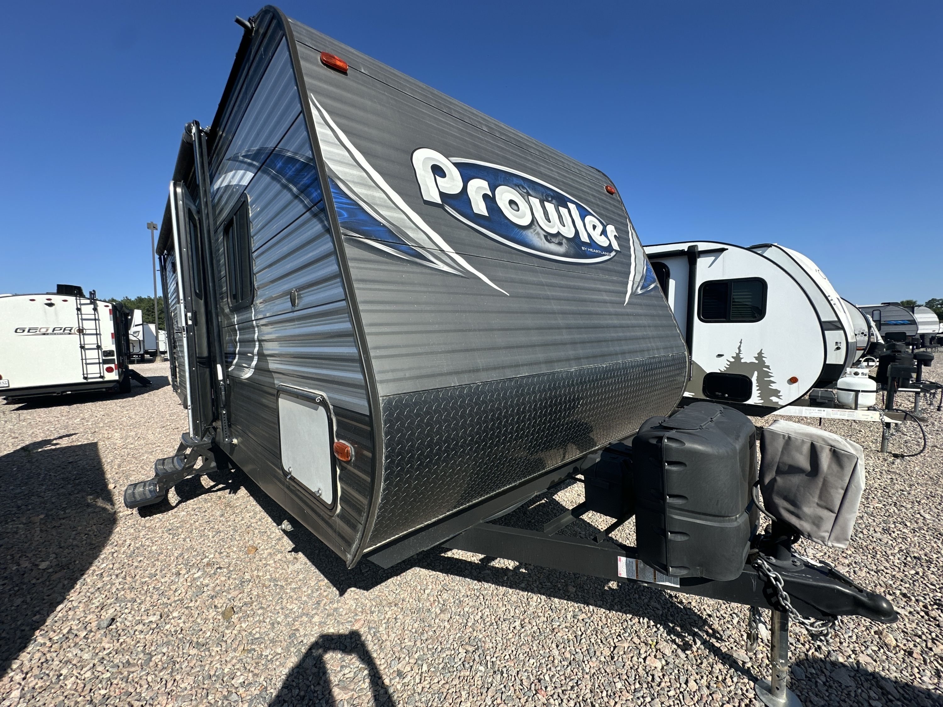 2018 Heartland PROWLER 25LX in ashland VA
