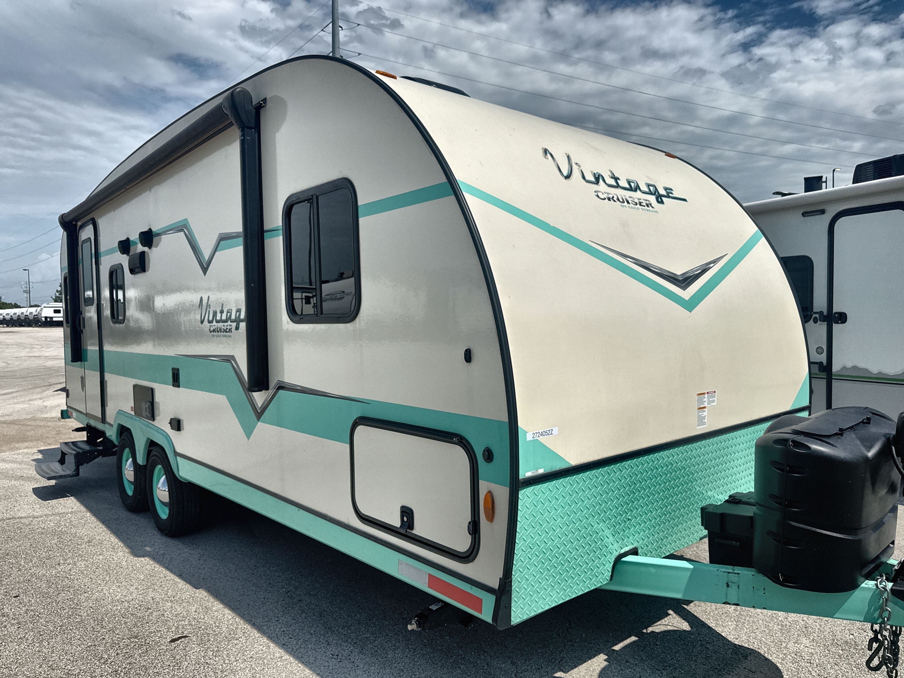 Gulf Stream Vintage Cruiser 23TWS RVs for sale - RV Trader