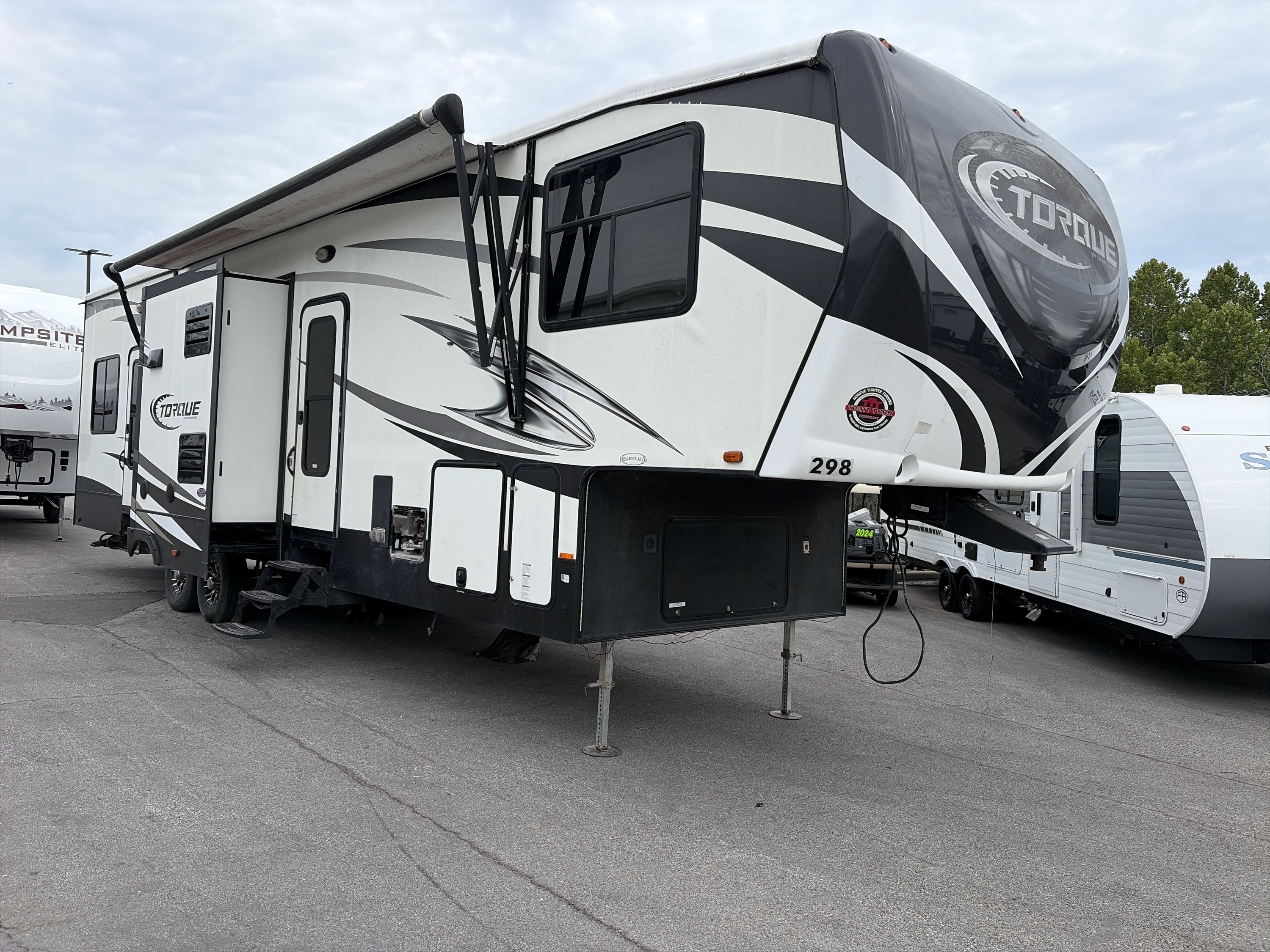 2016 Heartland TORQUE 365 in branson MO