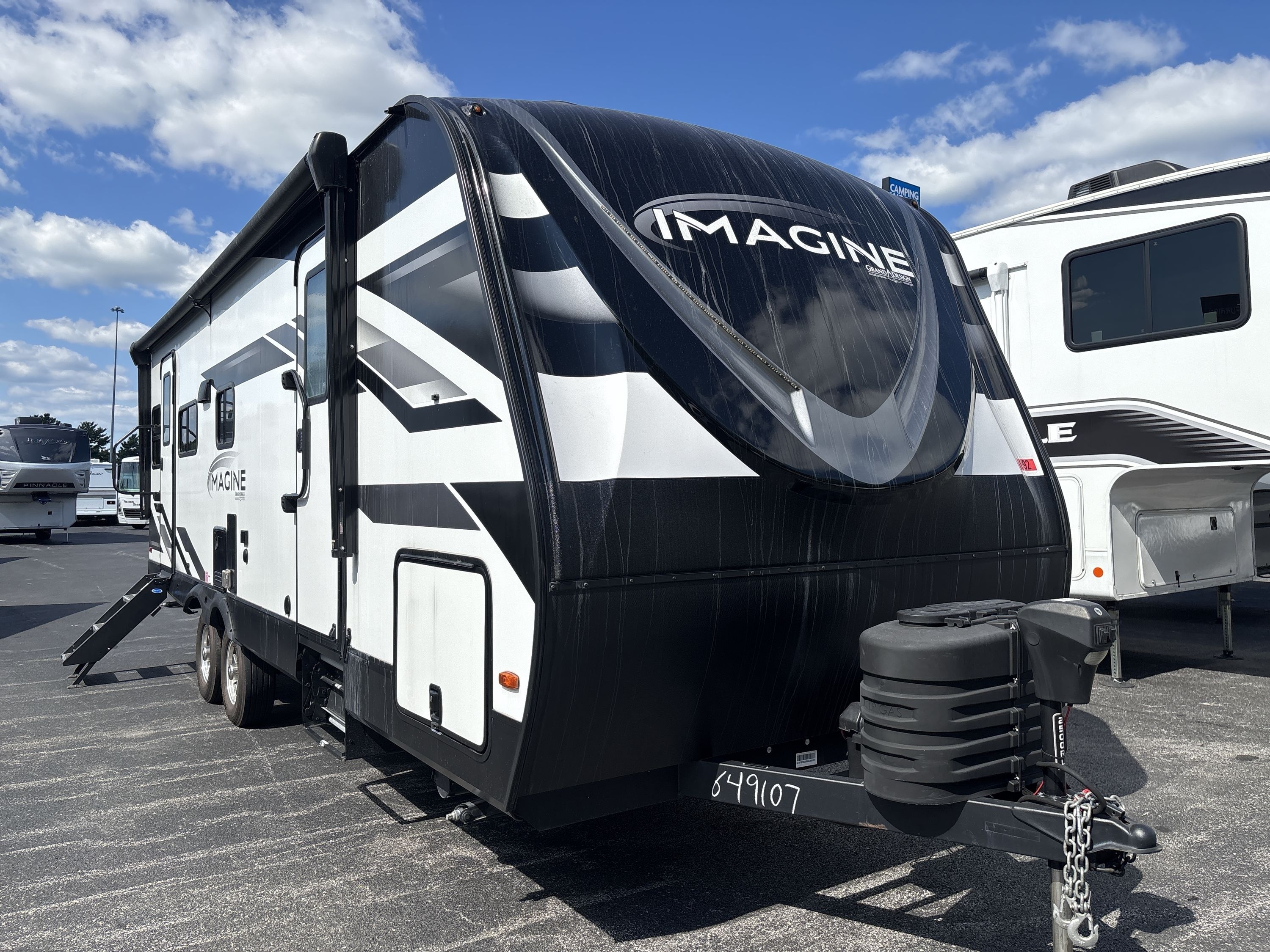 2024 Grand Design IMAGINE 2500RL RV