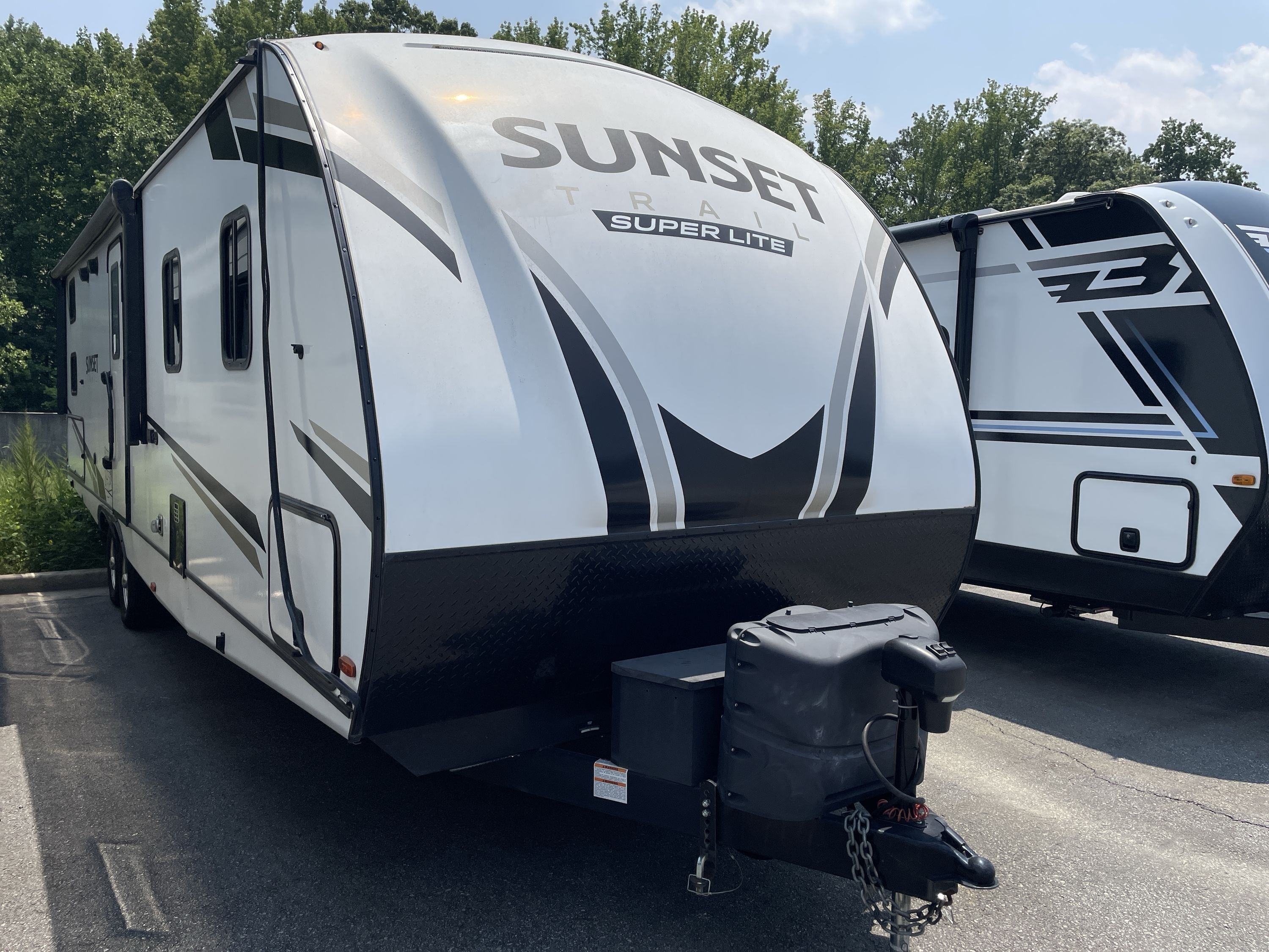 2022 Crossroads SUNSET TRAIL 299QB RV