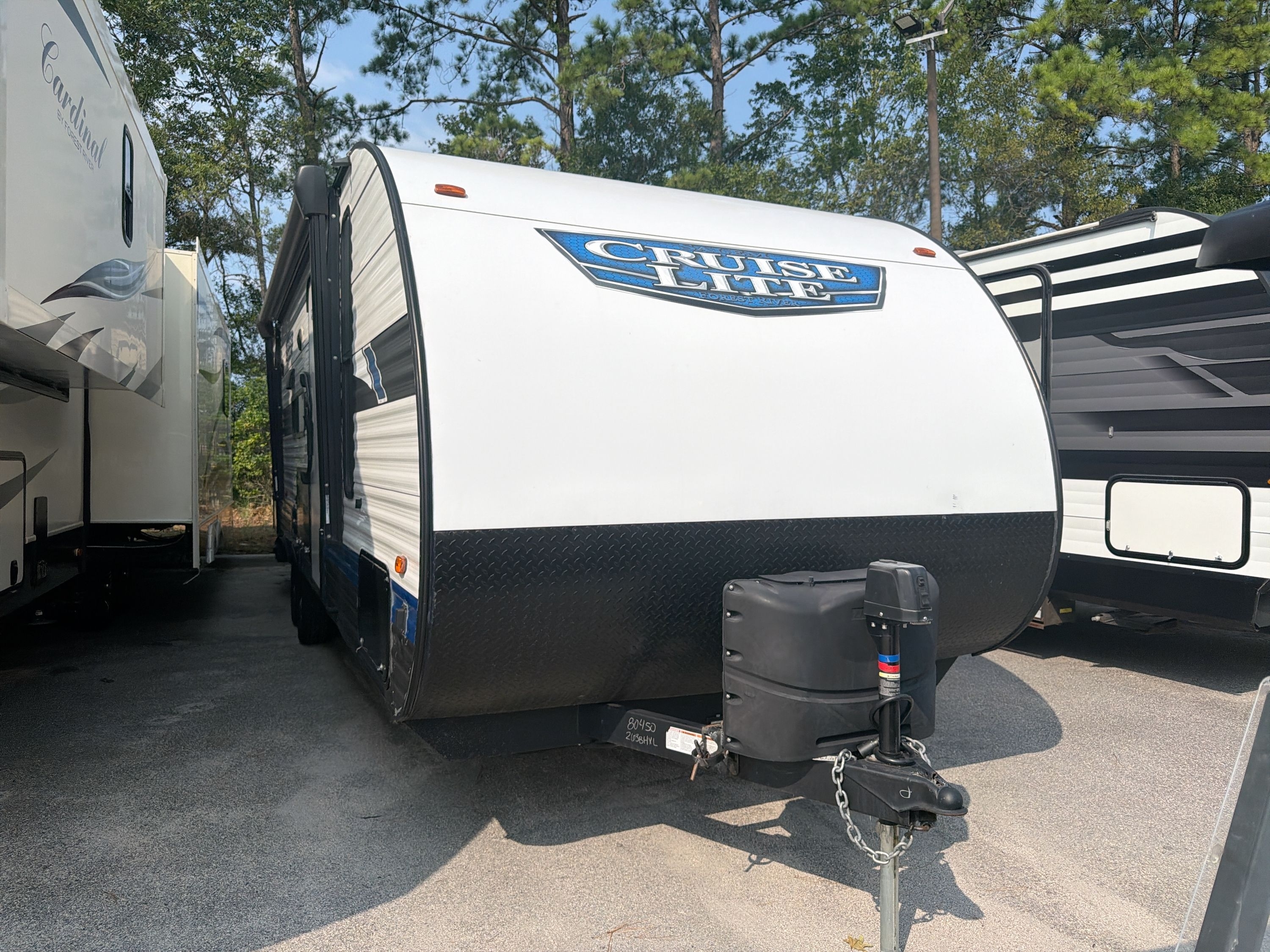 2023 Forest River SALEM CRUISE LITE 263BHXL in myrtle beach SC