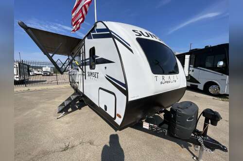 2021 Crossroads SUNSET TRAIL 222RB SS222RB in deforest WI