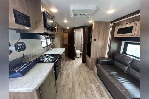 2020 Jayco JAY FEATHER X23B in cedar falls IA