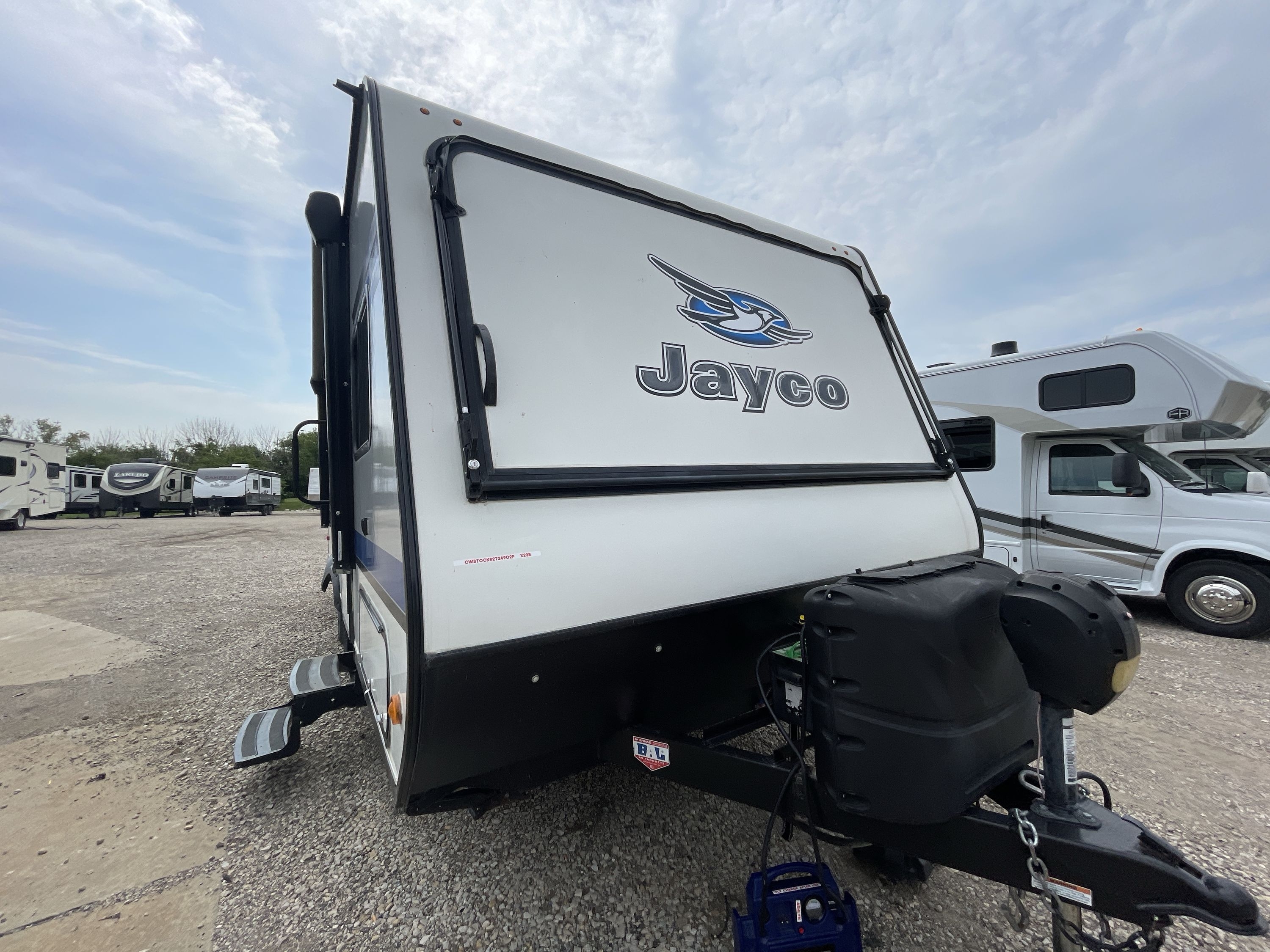 2020 Jayco JAY FEATHER X23B in cedar falls IA