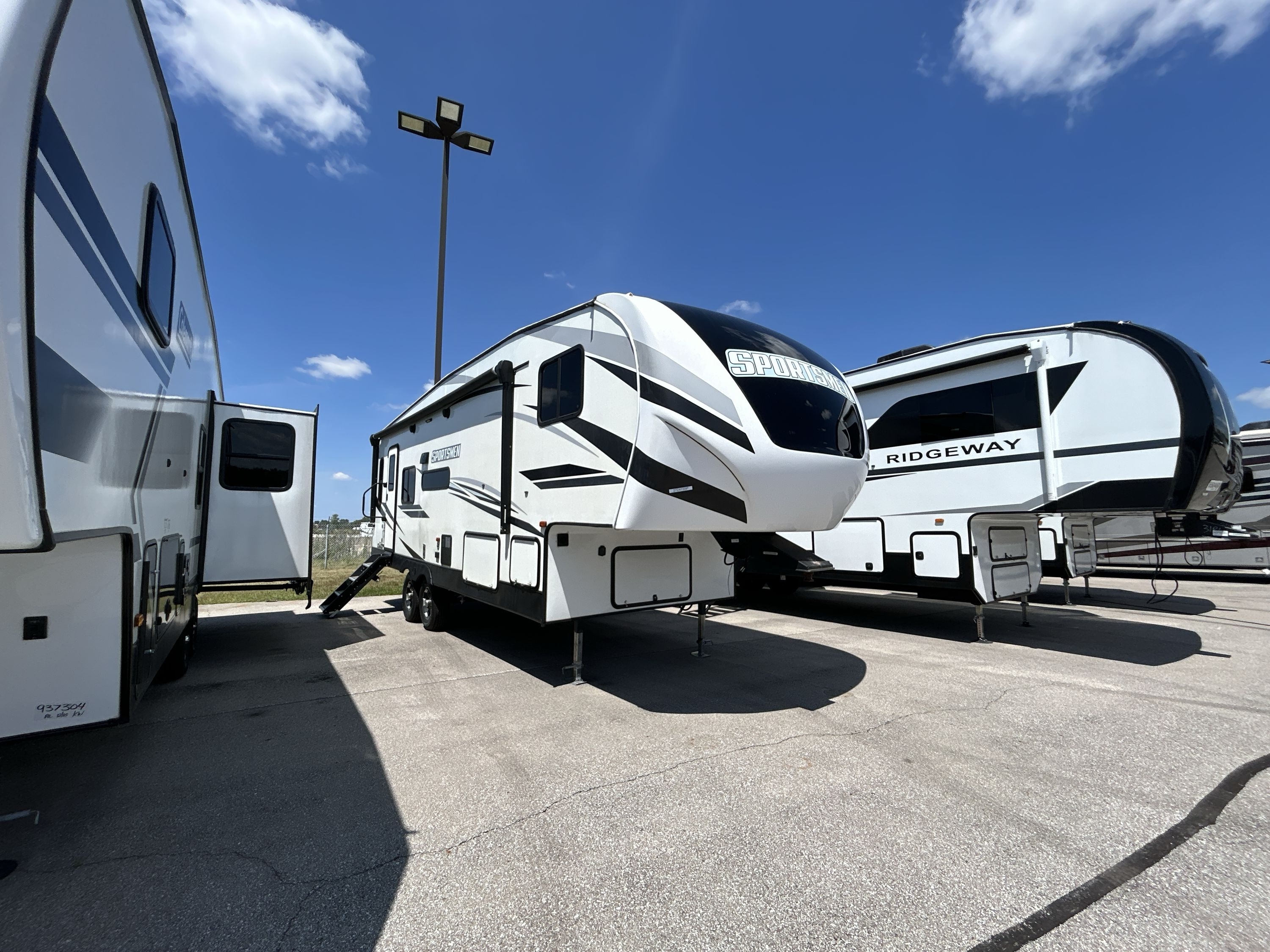 2021 K-Z Rv SPORTSMEN 251RL in greenfield IN