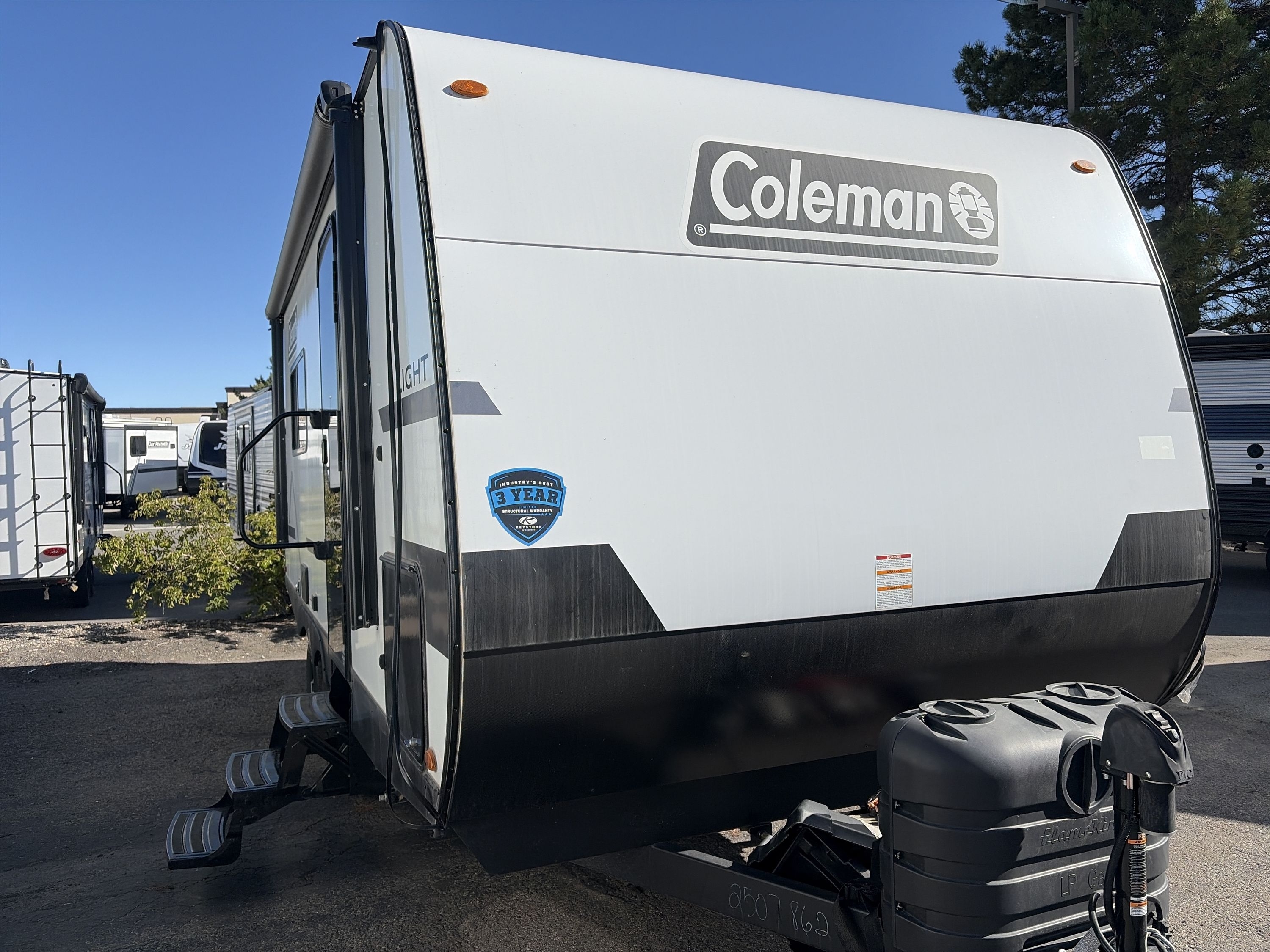 2025 Keystone COLEMAN LIGHT 18RX in reno NV
