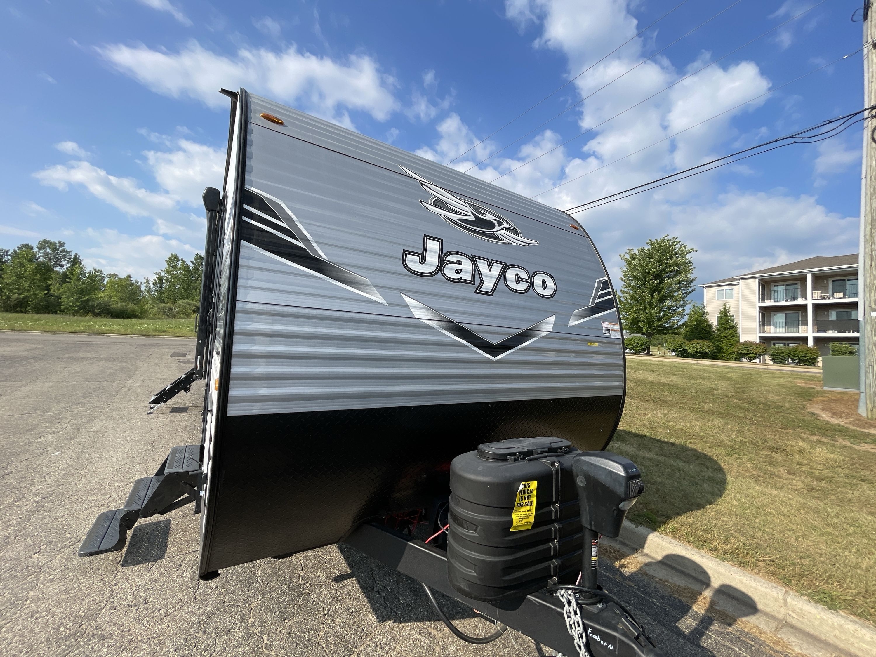 2025 Jayco JAY FLIGHT SLX 262RLS in coldwater MI