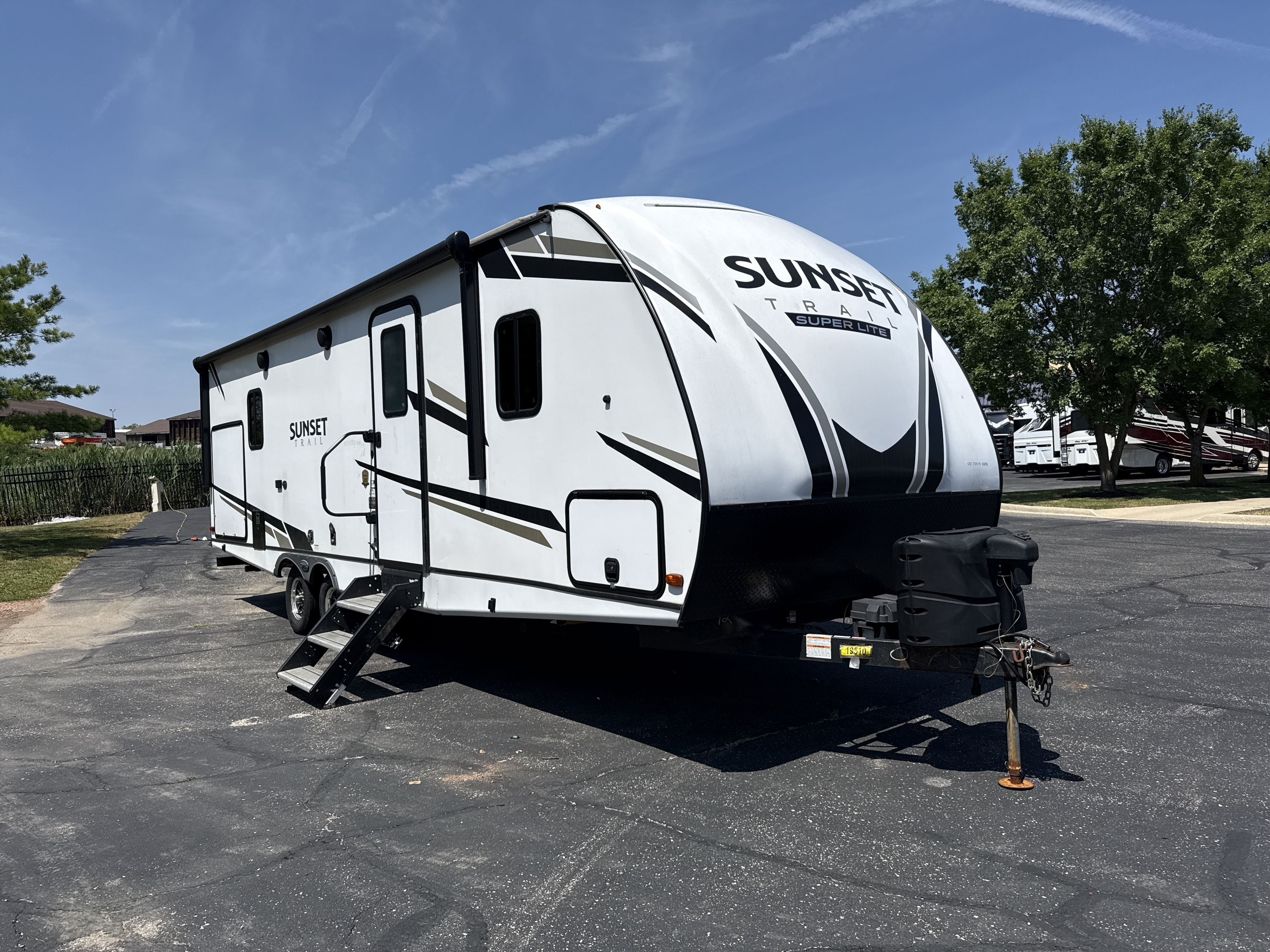 2022 Crossroads SUNSET TRAIL 253RB SS253RB in sturtevant WI