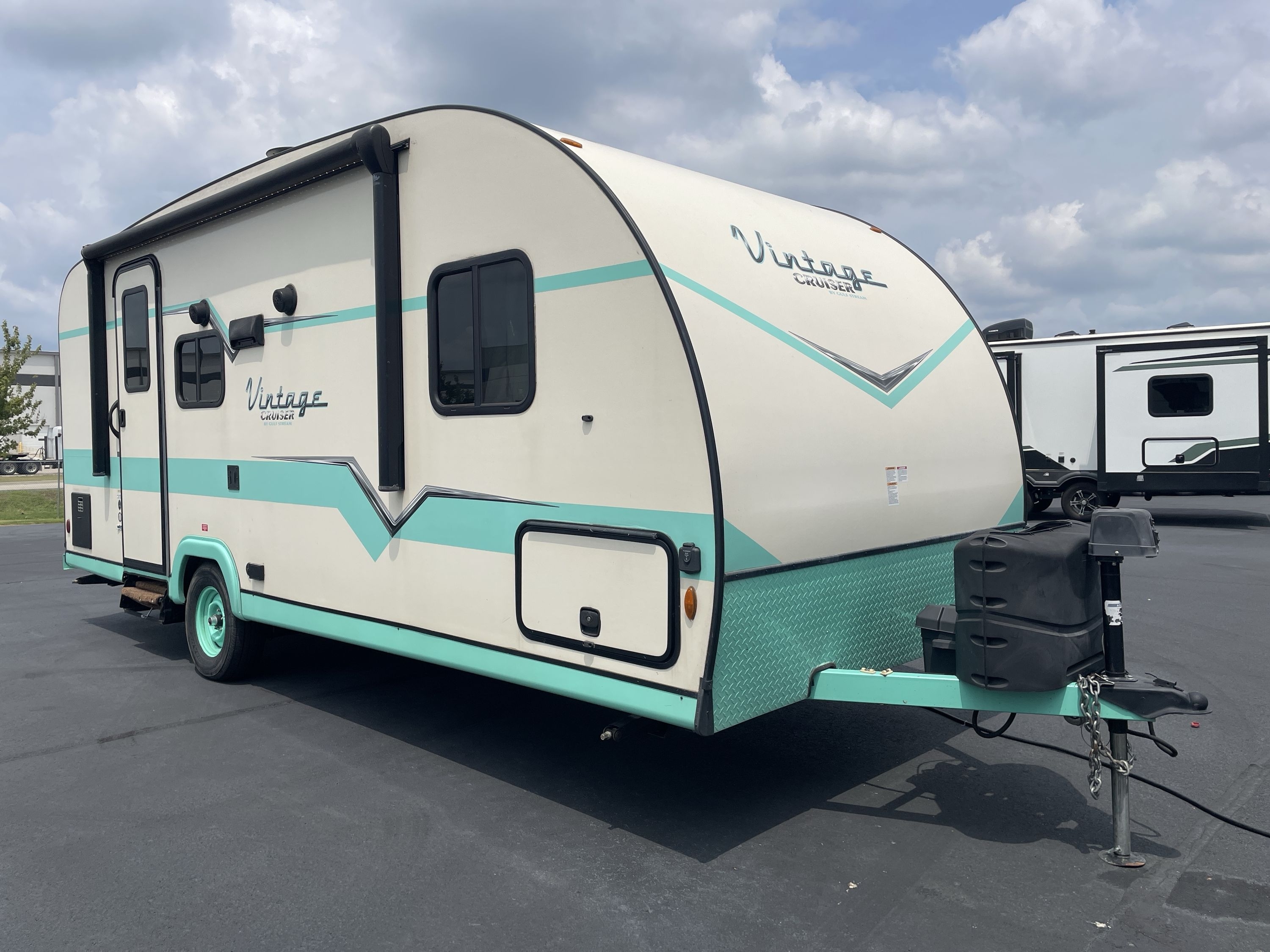 2023 Gulf Stream VINTAGE CRUISER 19CSK in north little rock AR