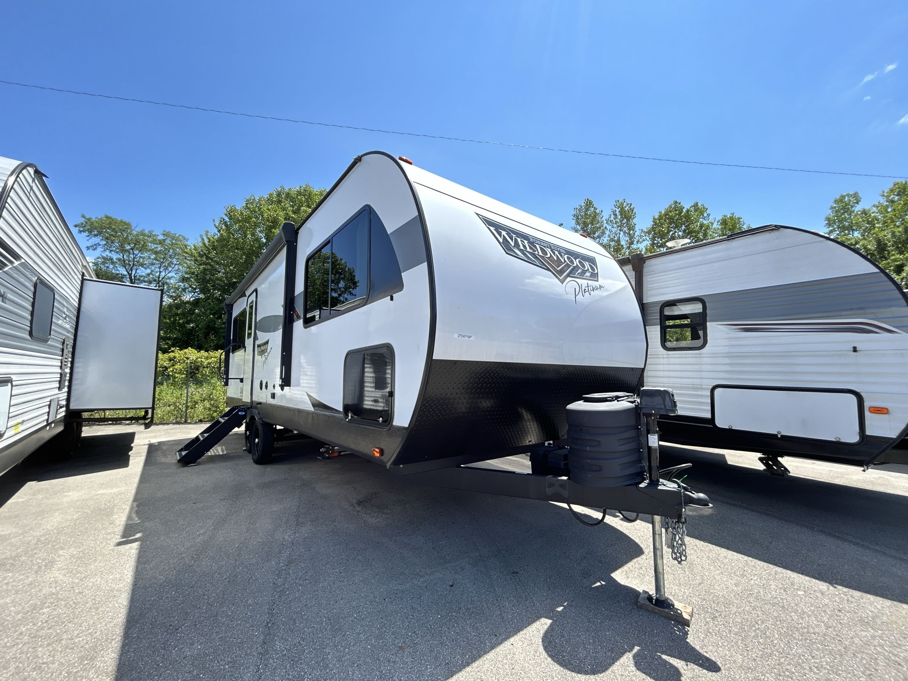 2024 Forest River WILDWOOD 22ERASX RV