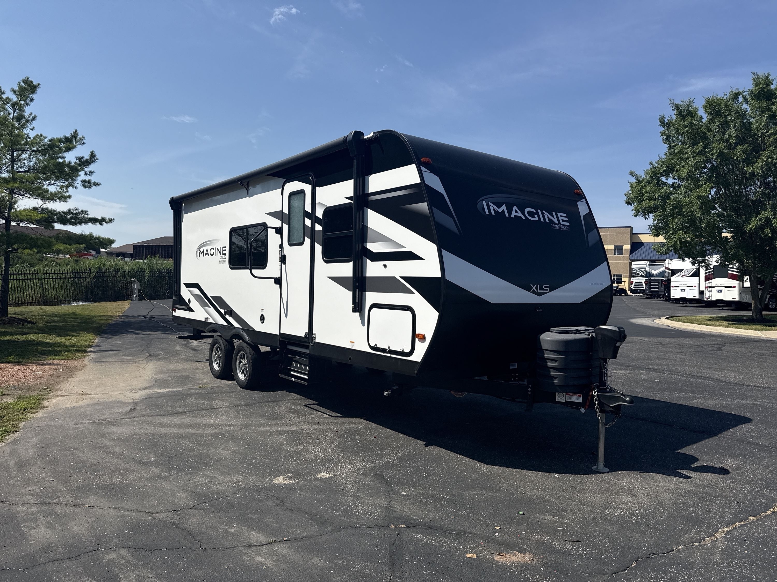2024 Grand Design IMAGINE XLS 22MLE in sturtevant WI