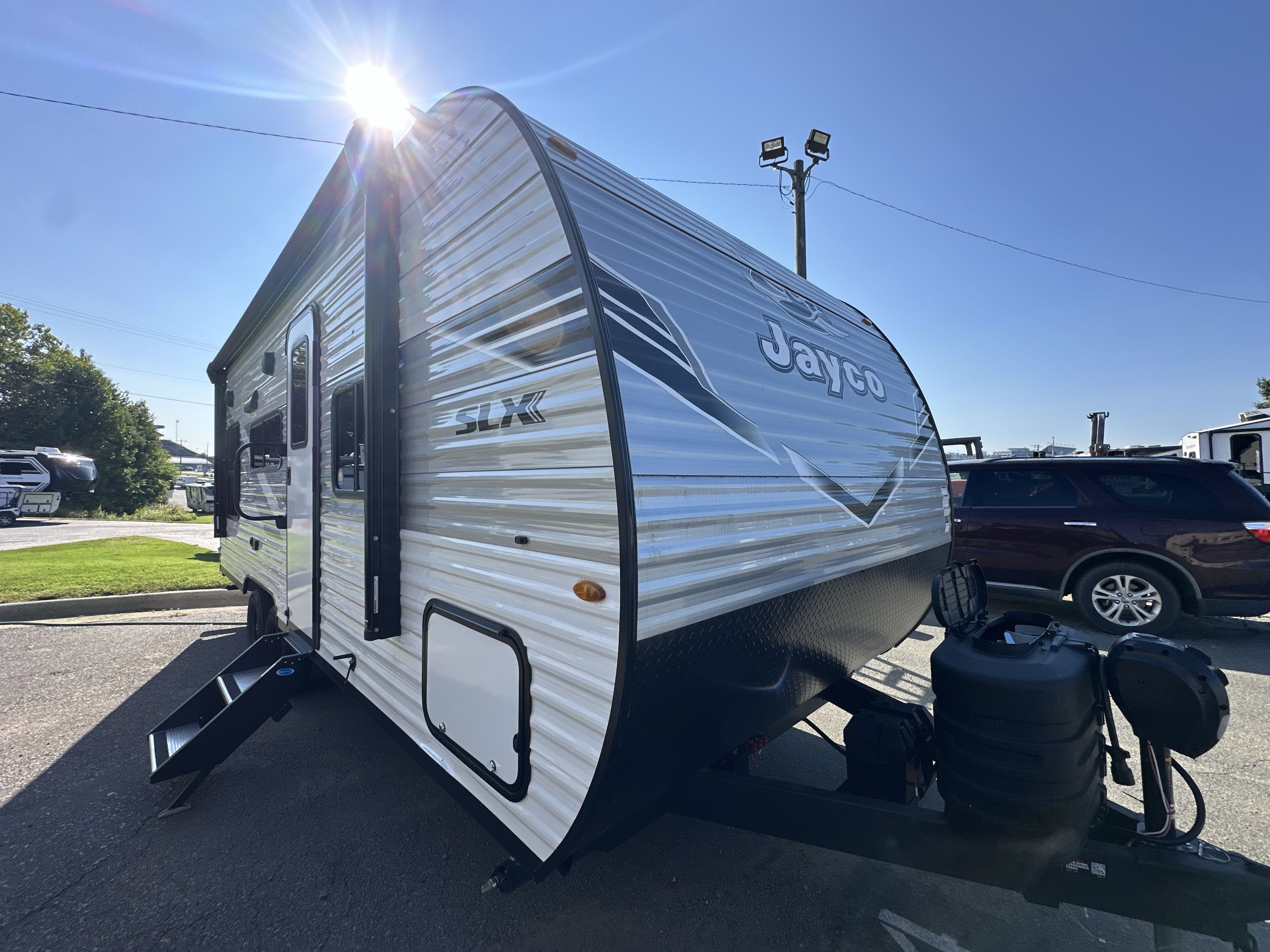 2026 Jayco JAY FLIGHT SLX 210QB in concord NC