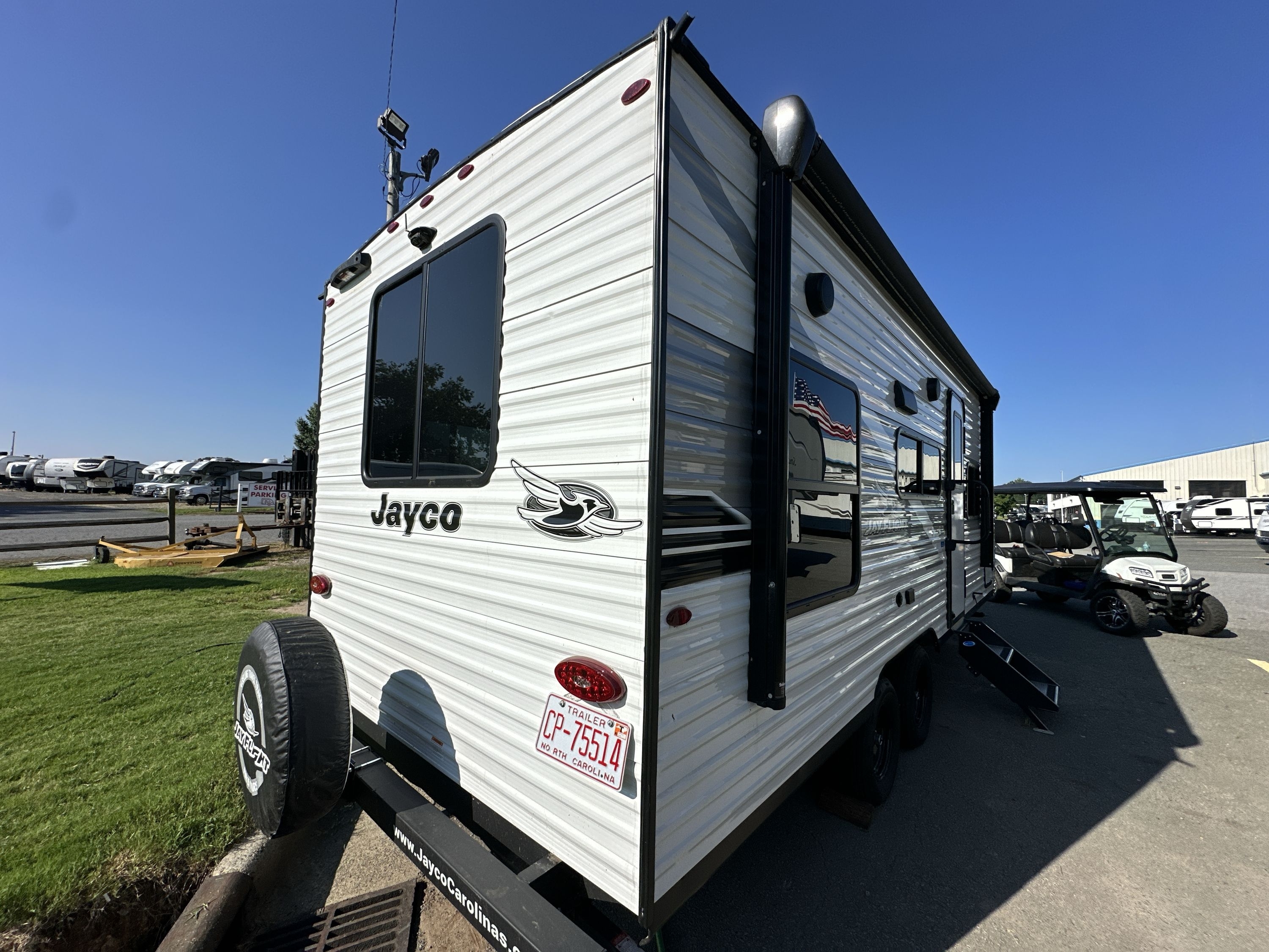 2026 Jayco JAY FLIGHT SLX 210QB in concord NC
