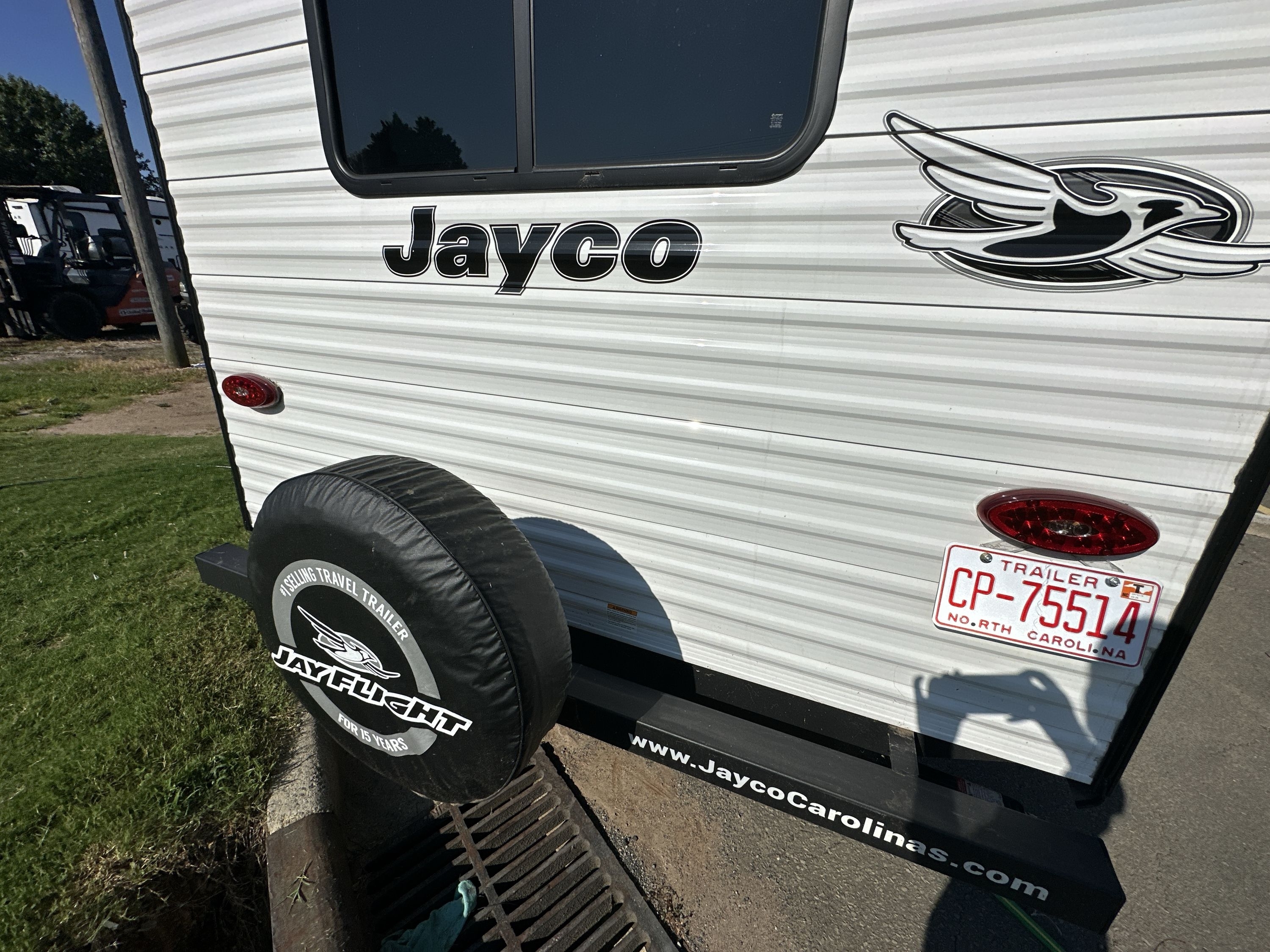 2026 Jayco JAY FLIGHT SLX 210QB in concord NC