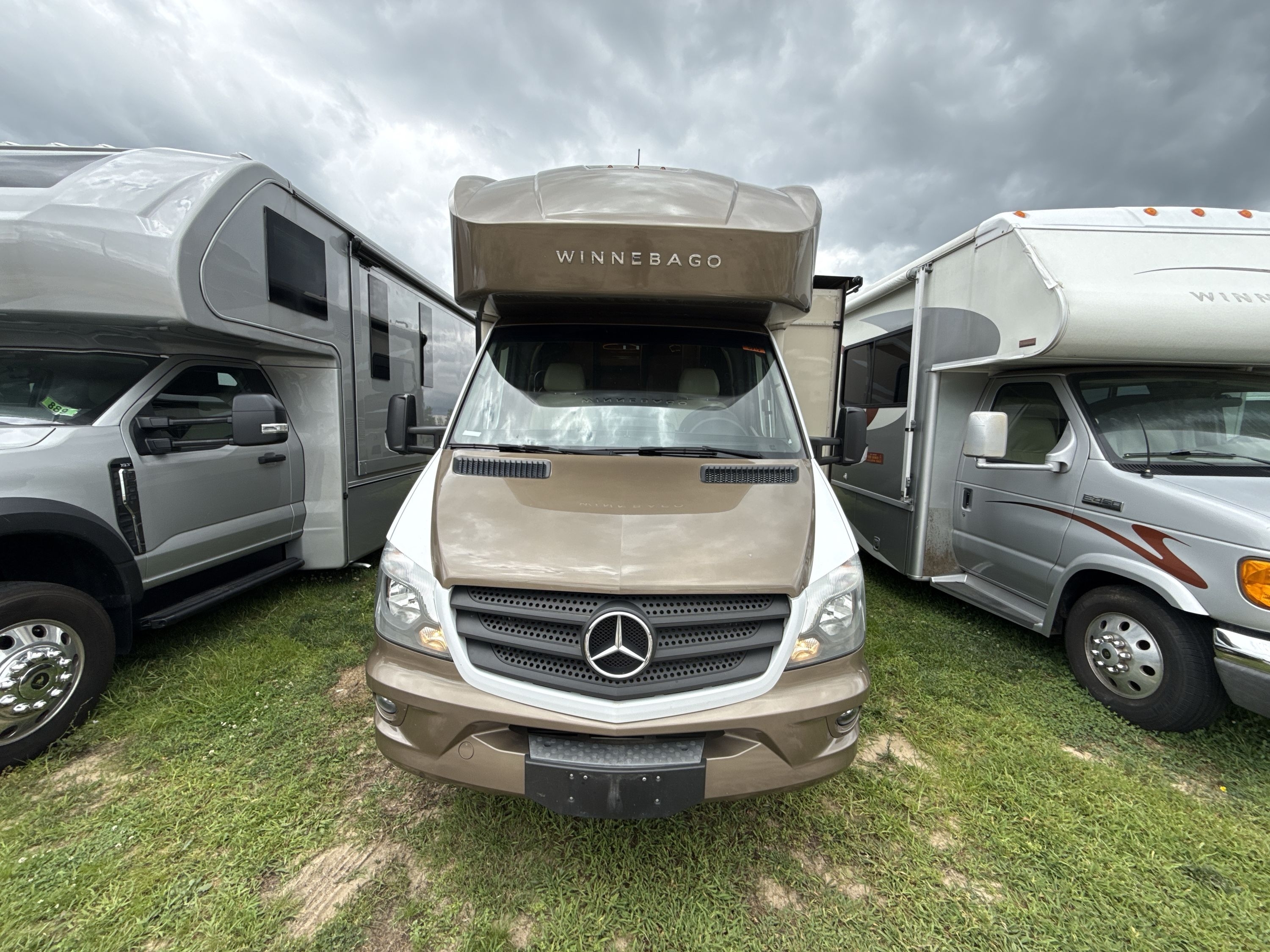2018 Winnebago VIEW 24J RV