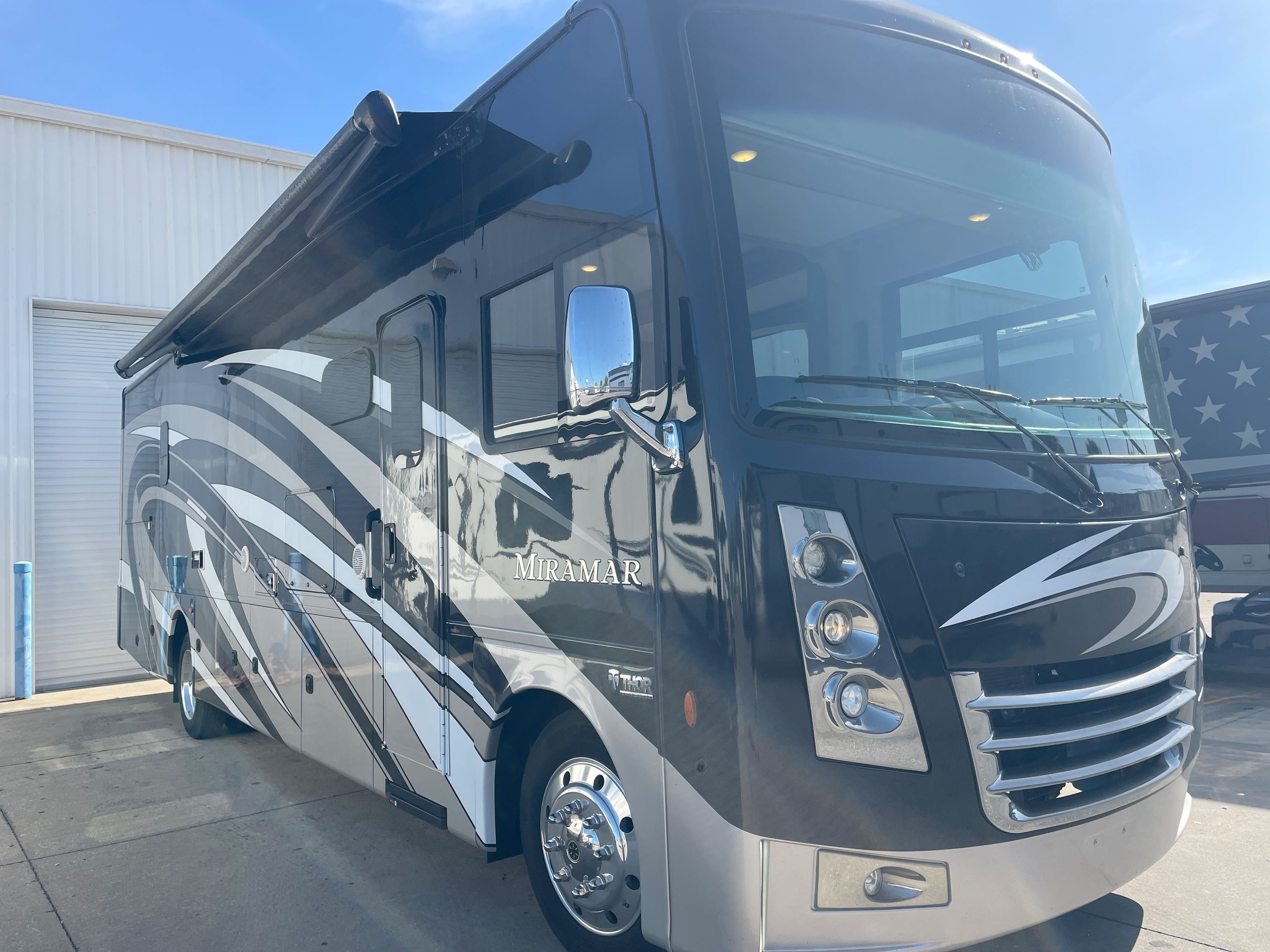 2018 Thor MIRAMAR 34.2 in dover FL