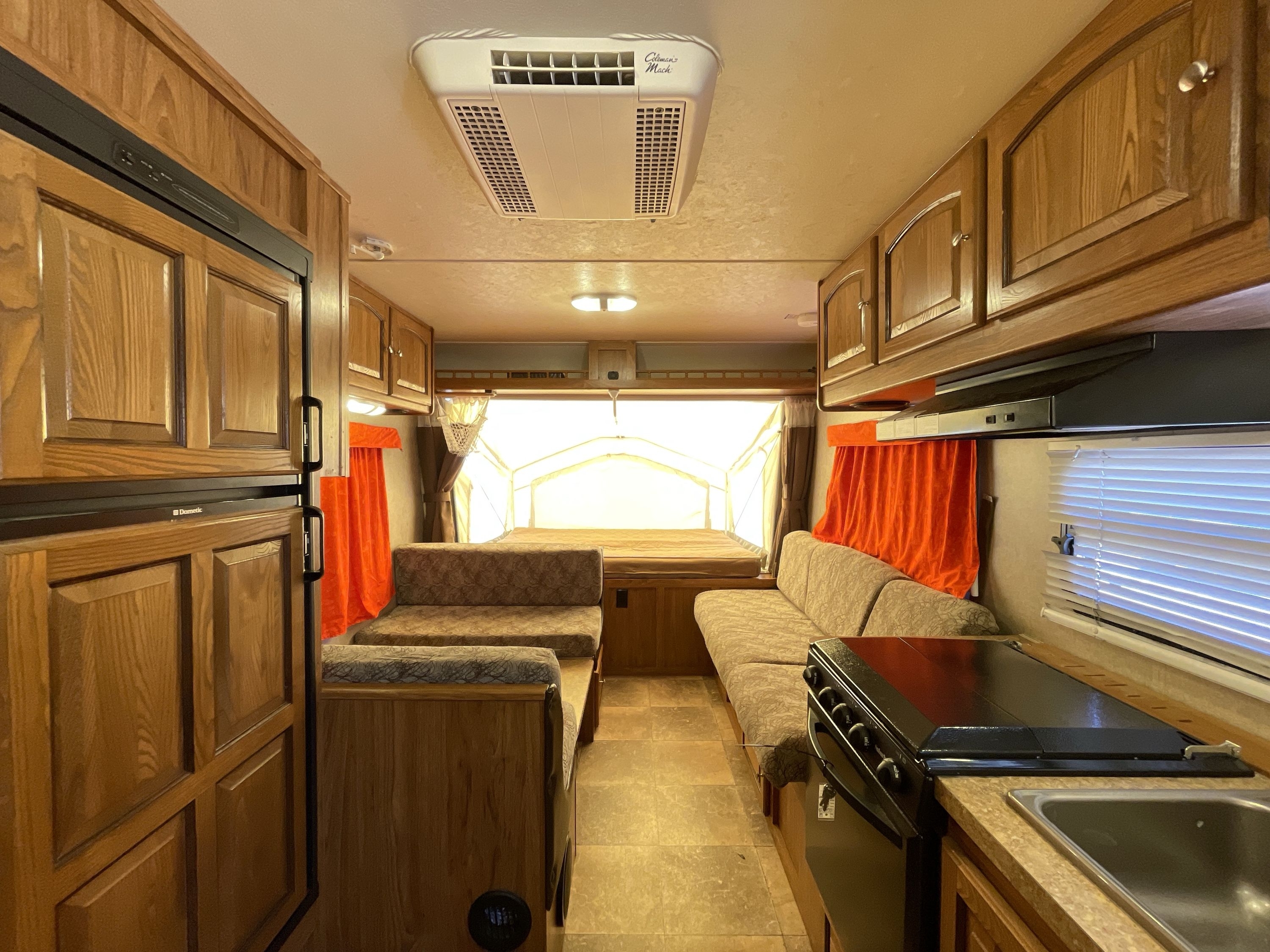 2013 Forest River ROCKWOOD ROO 19 in fountain CO