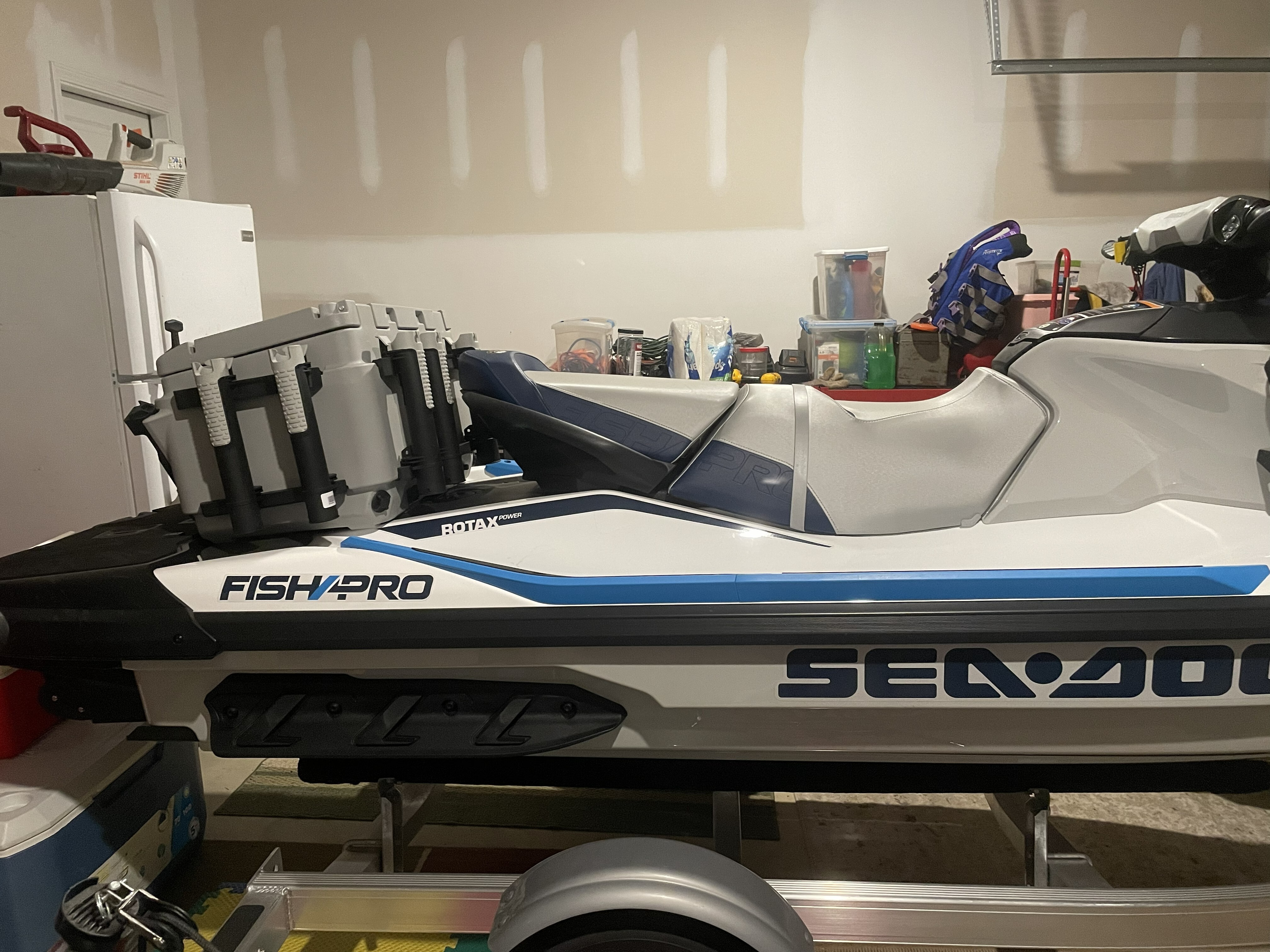 2026 Sea-Doo FISH PRO SPORT 170 in conway SC