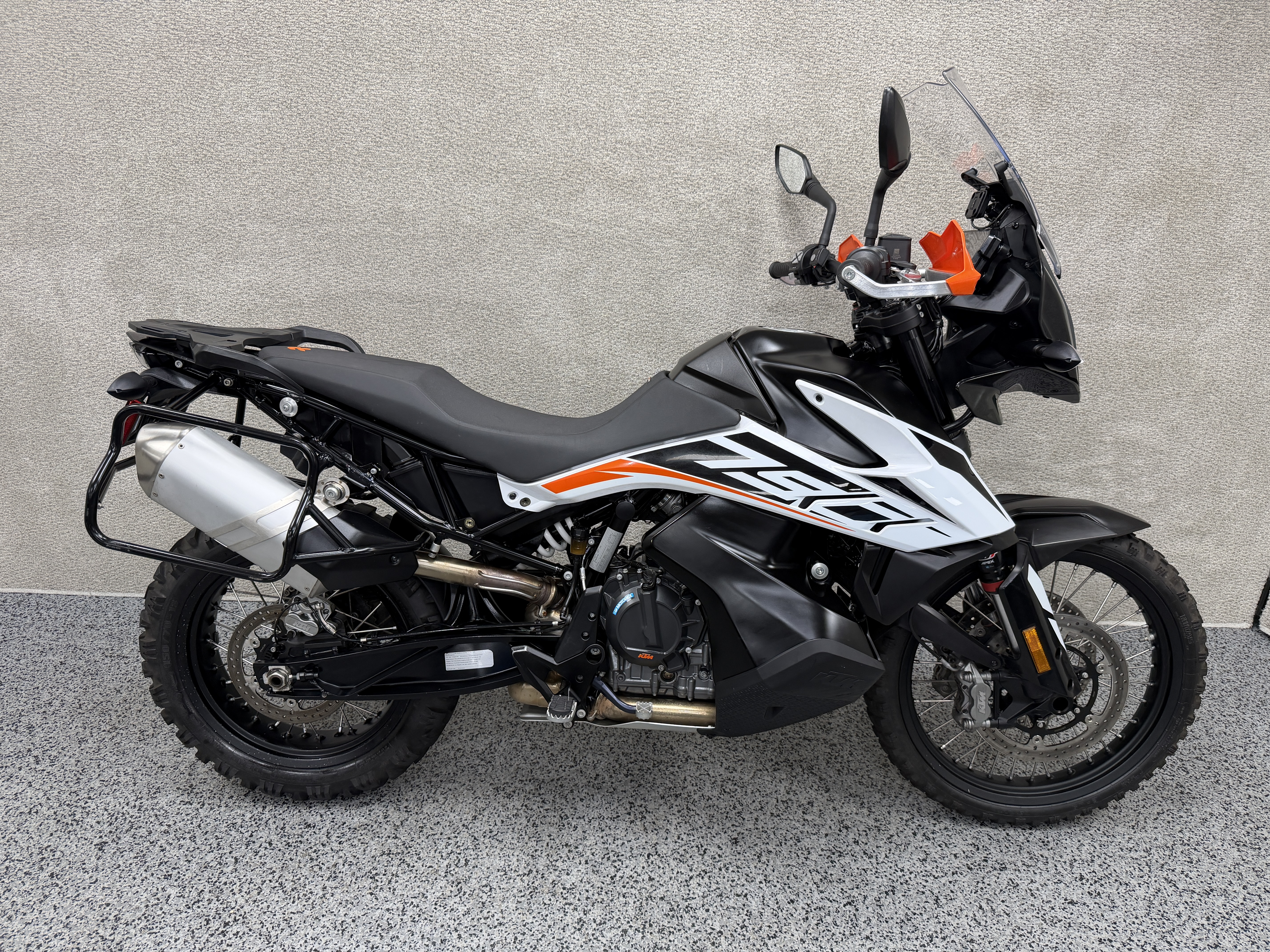2020 KTM 790 ADVENTURE ADVENTURE in Pelham, NH