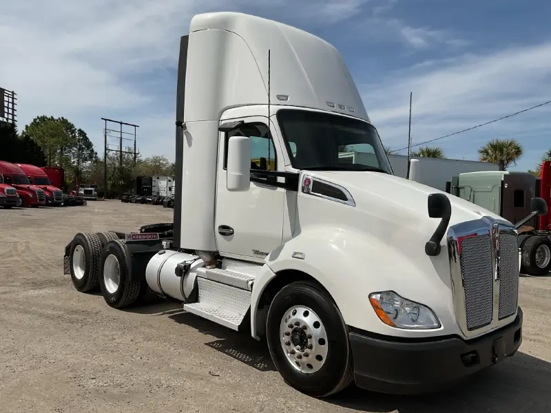 2021 KENWORTH T680