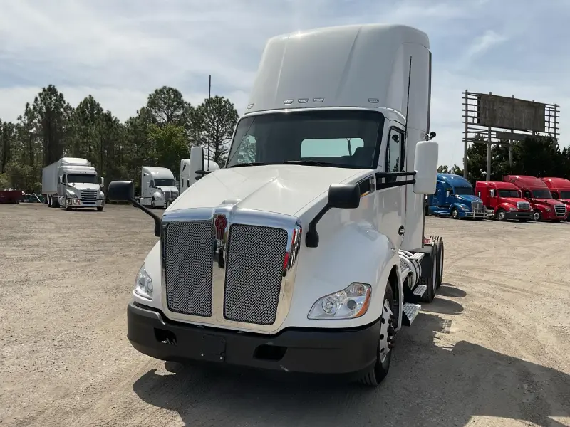 2021 KENWORTH T680