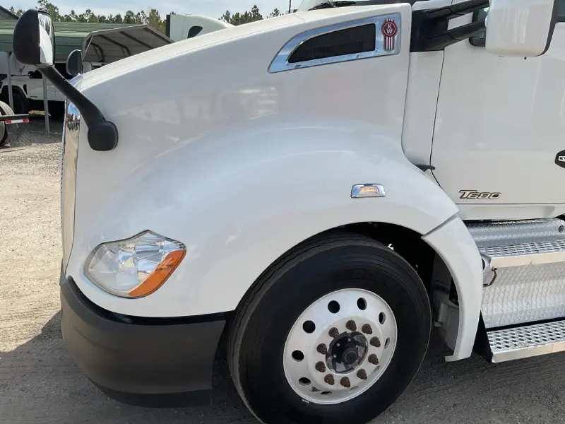 2021 KENWORTH T680