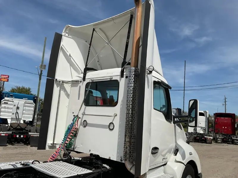 2021 KENWORTH T680