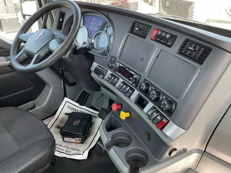 2021 KENWORTH T680