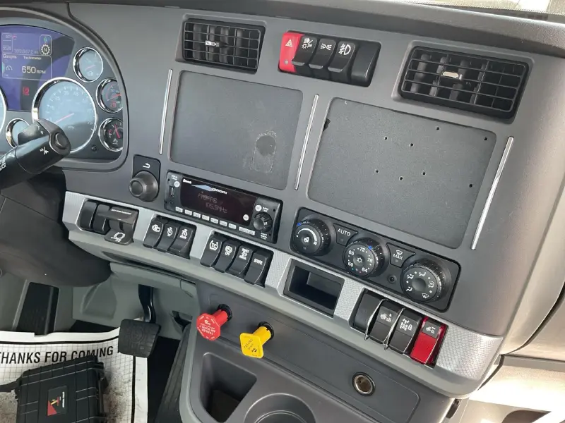 2021 KENWORTH T680