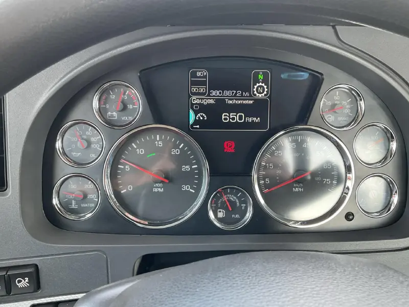 2021 KENWORTH T680