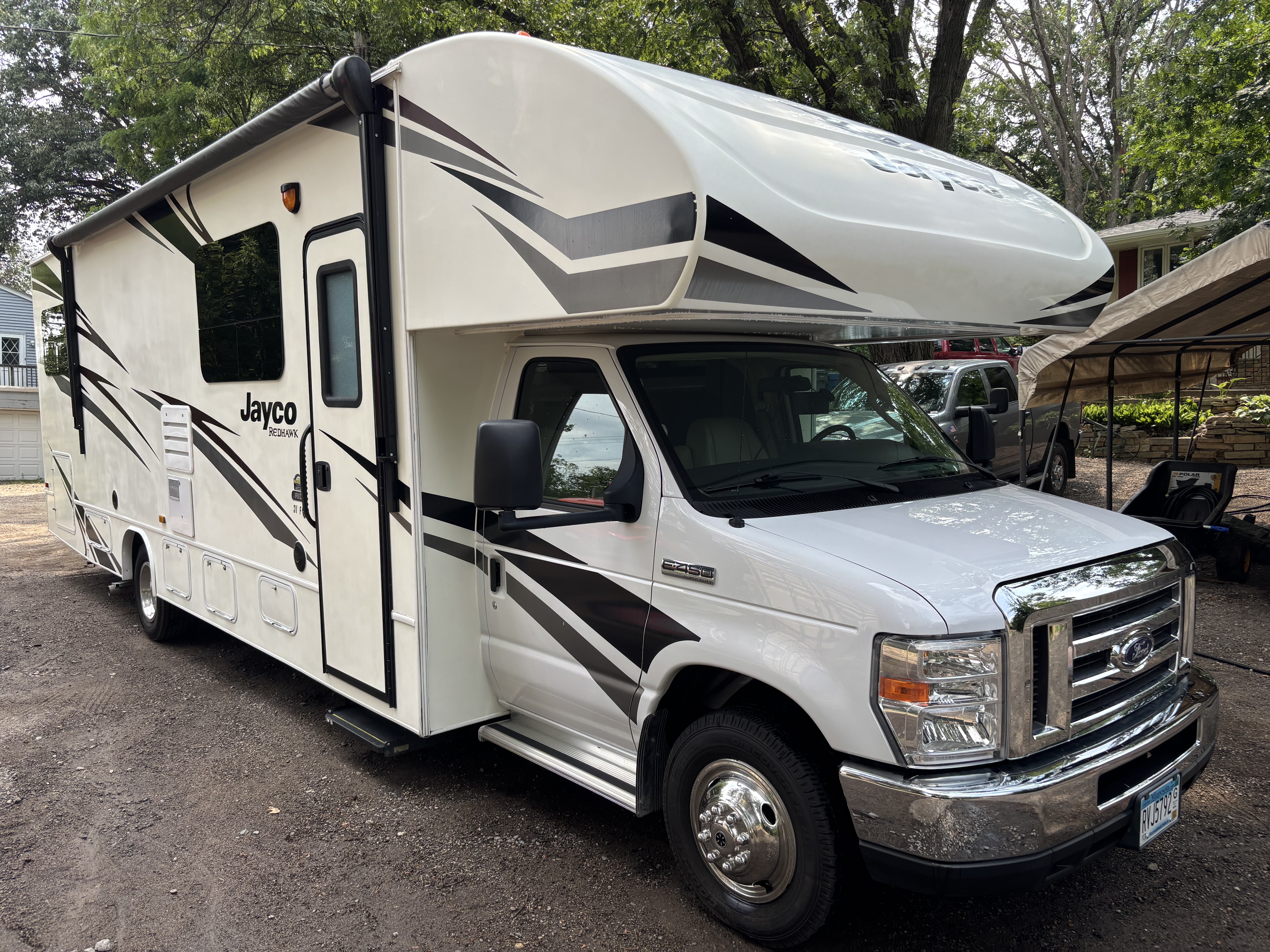 2020 Jayco REDHAWK 31F RV