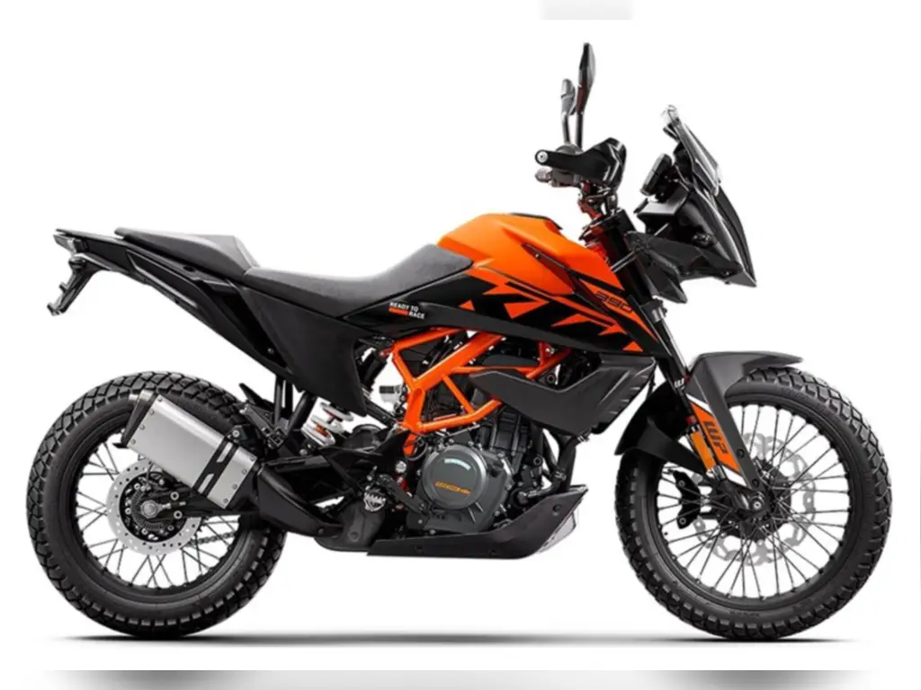 2024 KTM 390 Adventure