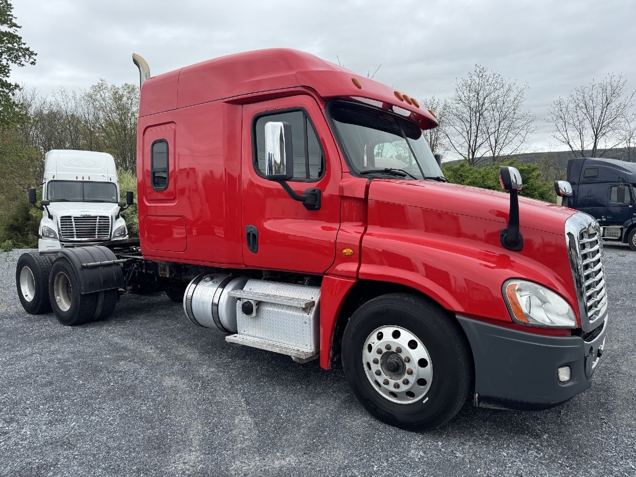 2019 FREIGHTLINER CASCADIA 125 in Bethel, PA