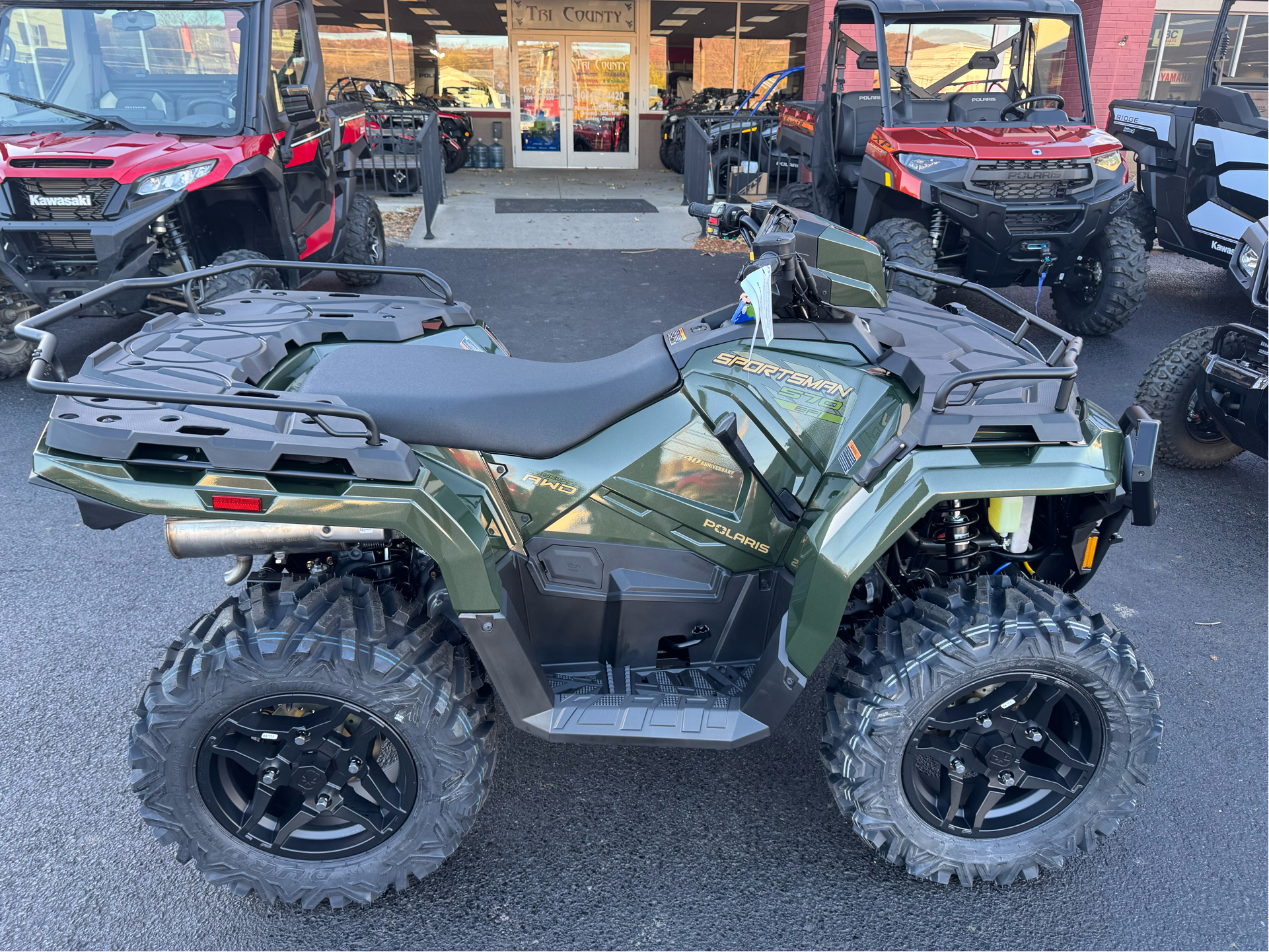 2026 Polaris Sportsman 570 Premium - 40th Anniversary Edition in petersburg WV