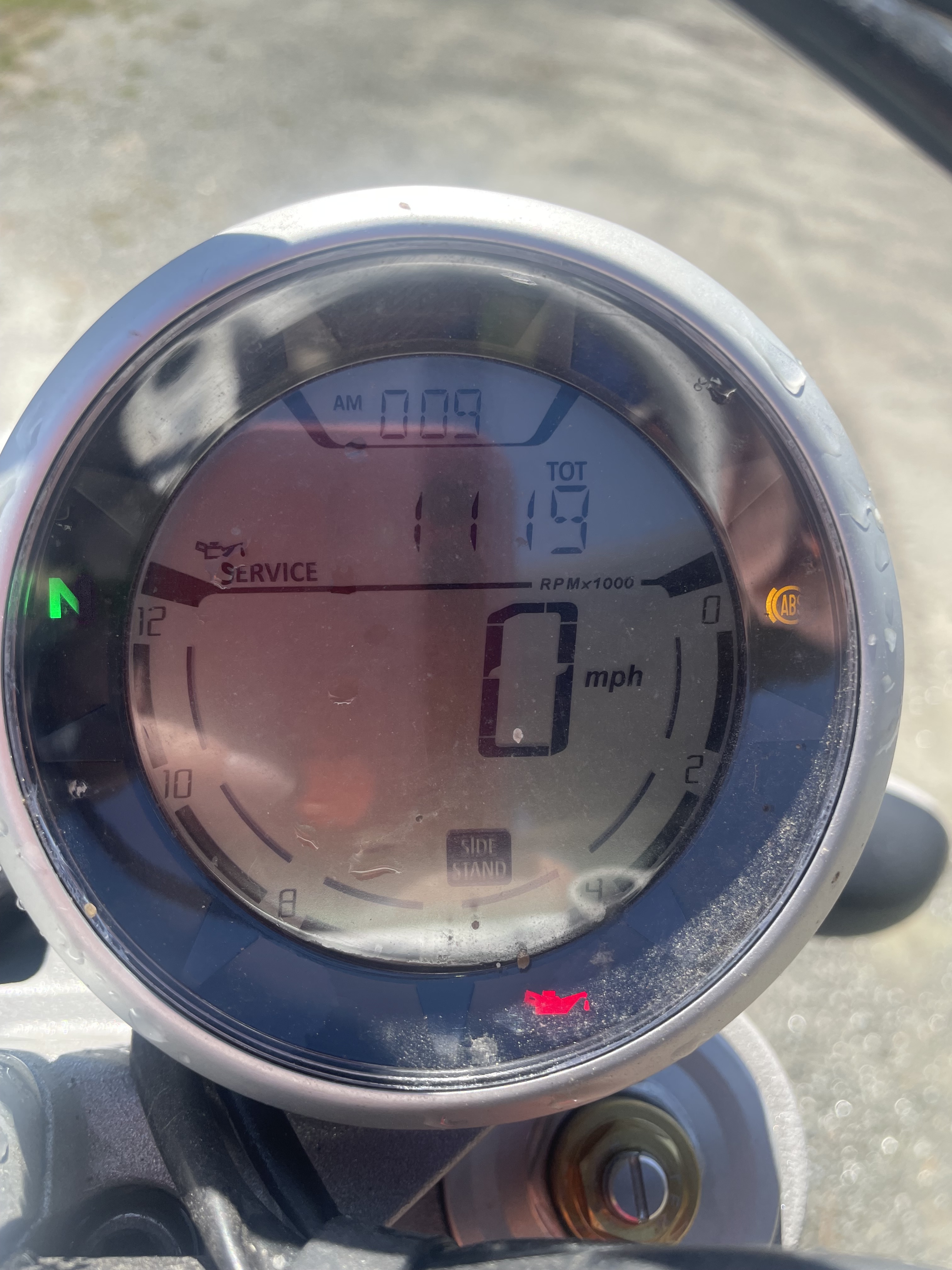 2018 Ducati DESERT SLED BASE in wyoming PA