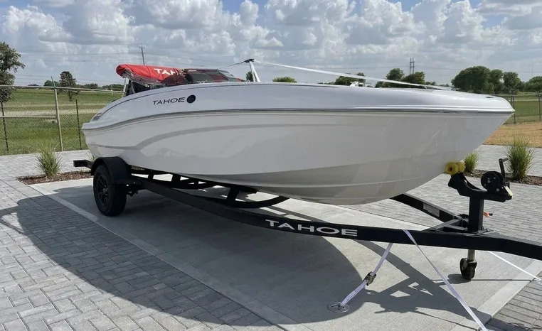 2027 Tahoe T18 in lawton OK
