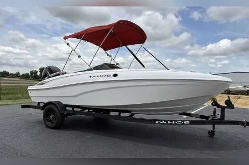 2027 Tahoe T18 in lawton OK