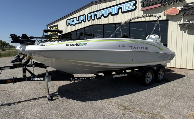 2021 Tahoe 2150 in lawton OK